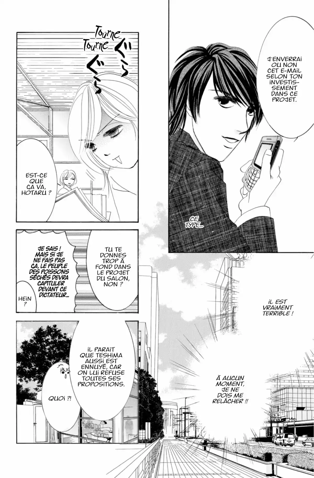 Hotaru Volume 4 page 119
