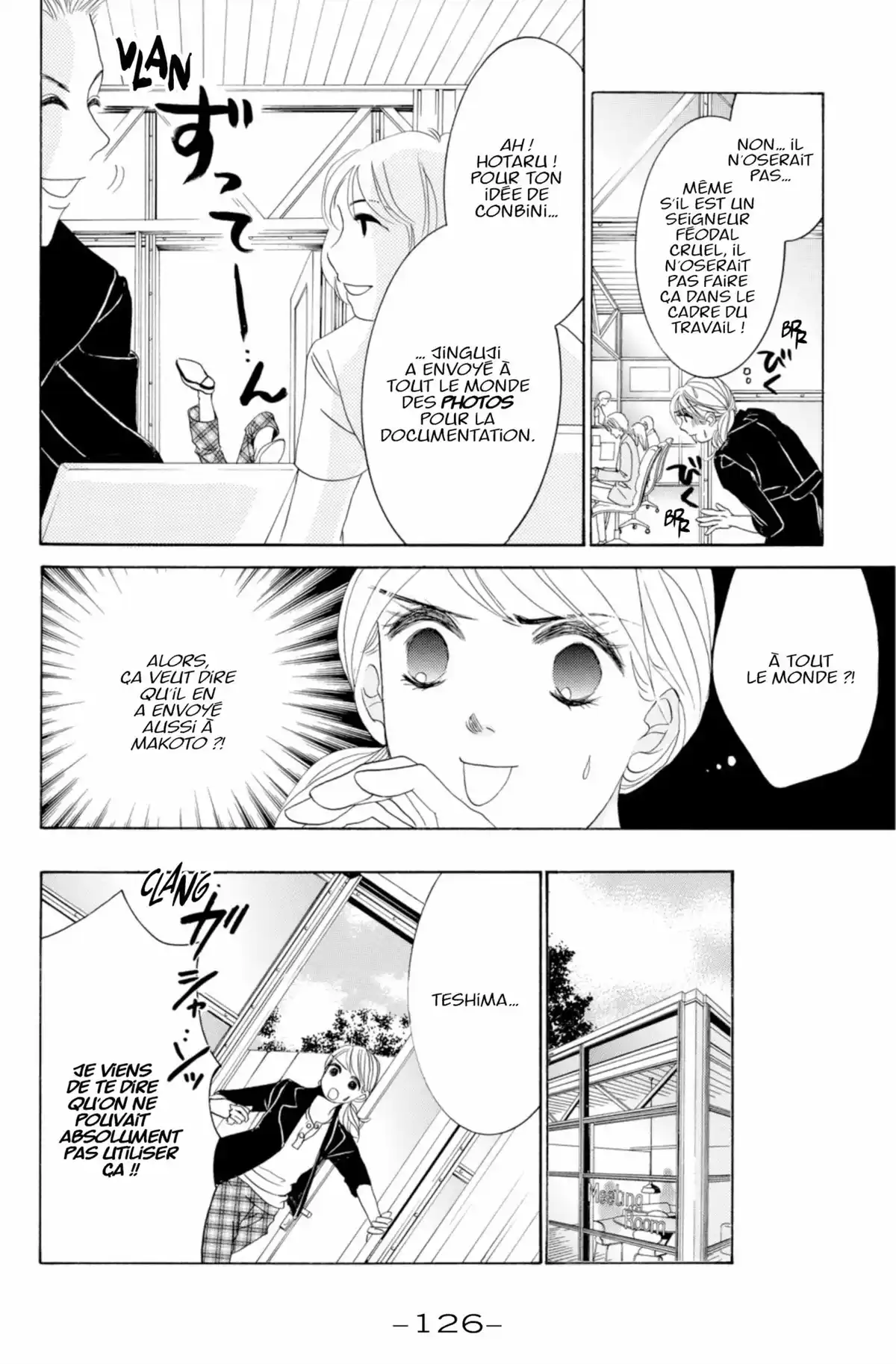Hotaru Volume 4 page 125