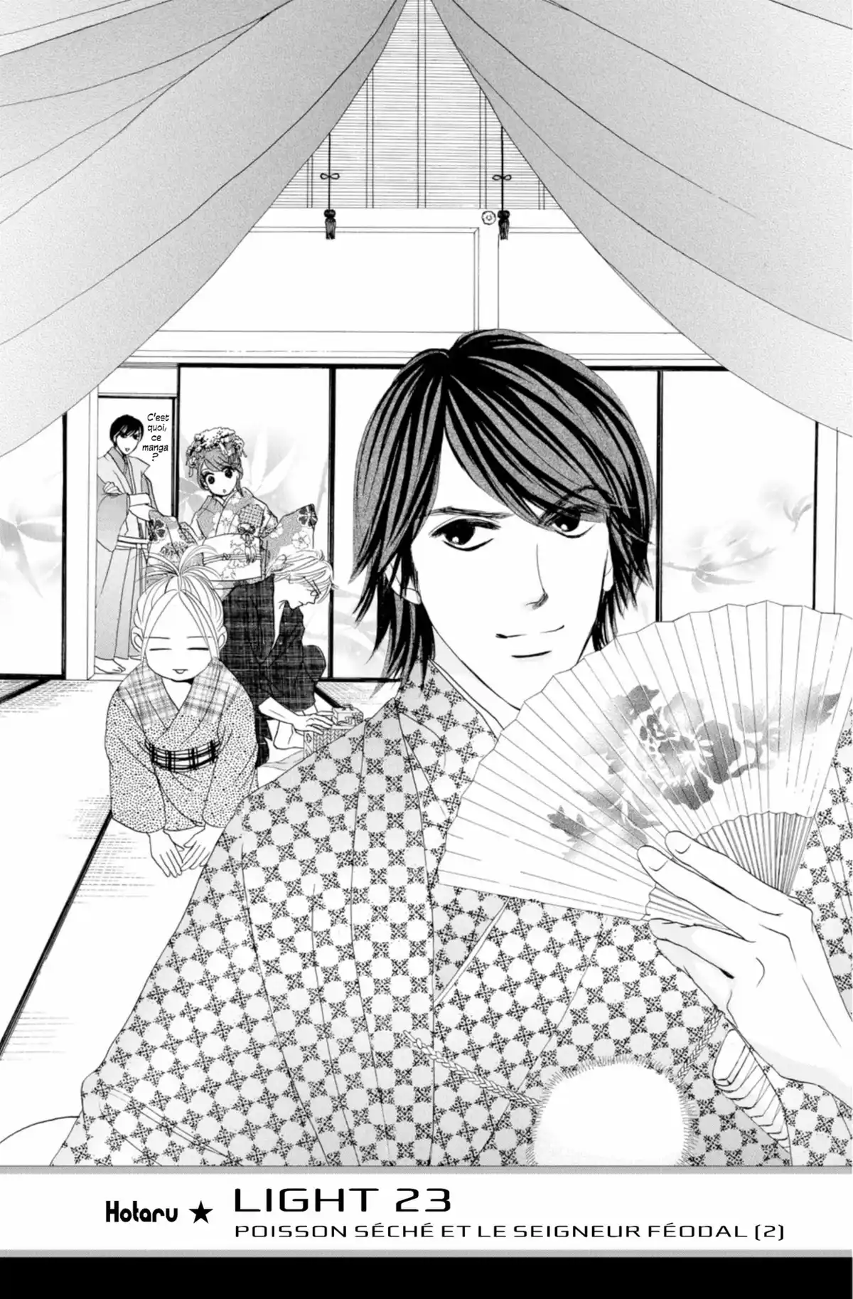 Hotaru Volume 4 page 128