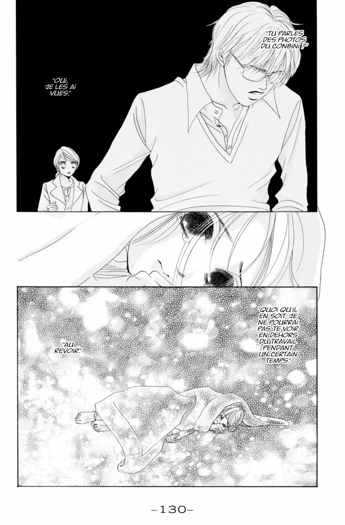 Hotaru Volume 4 page 129