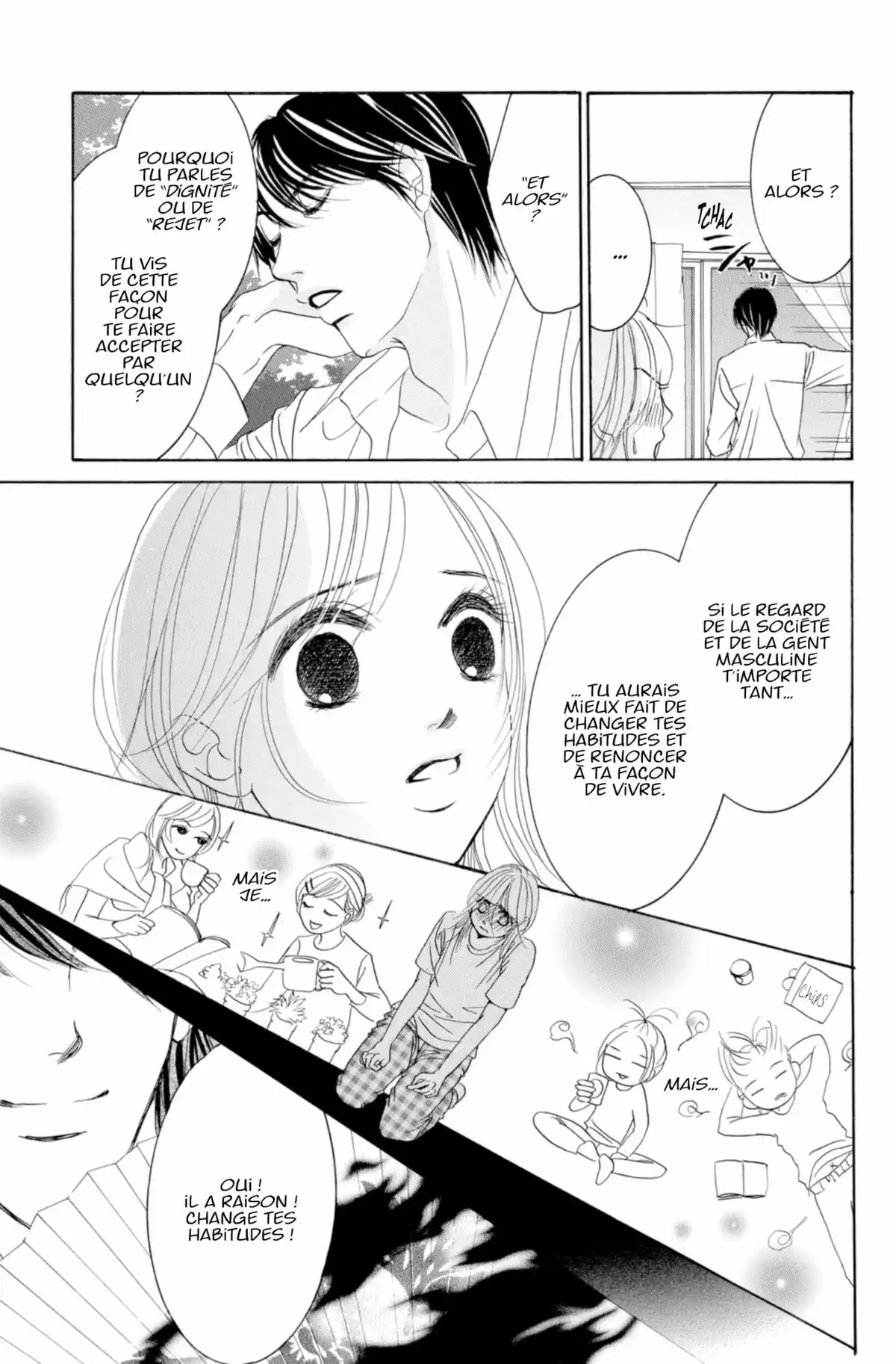 Hotaru Volume 4 page 134