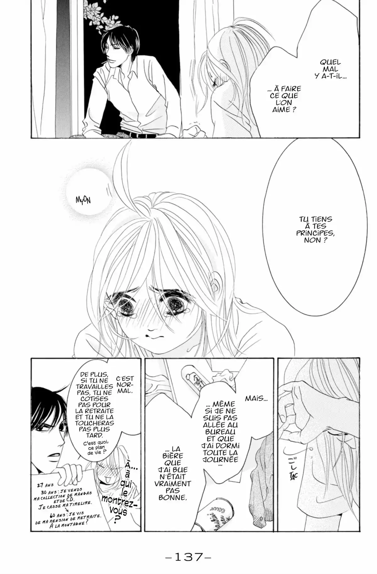 Hotaru Volume 4 page 136
