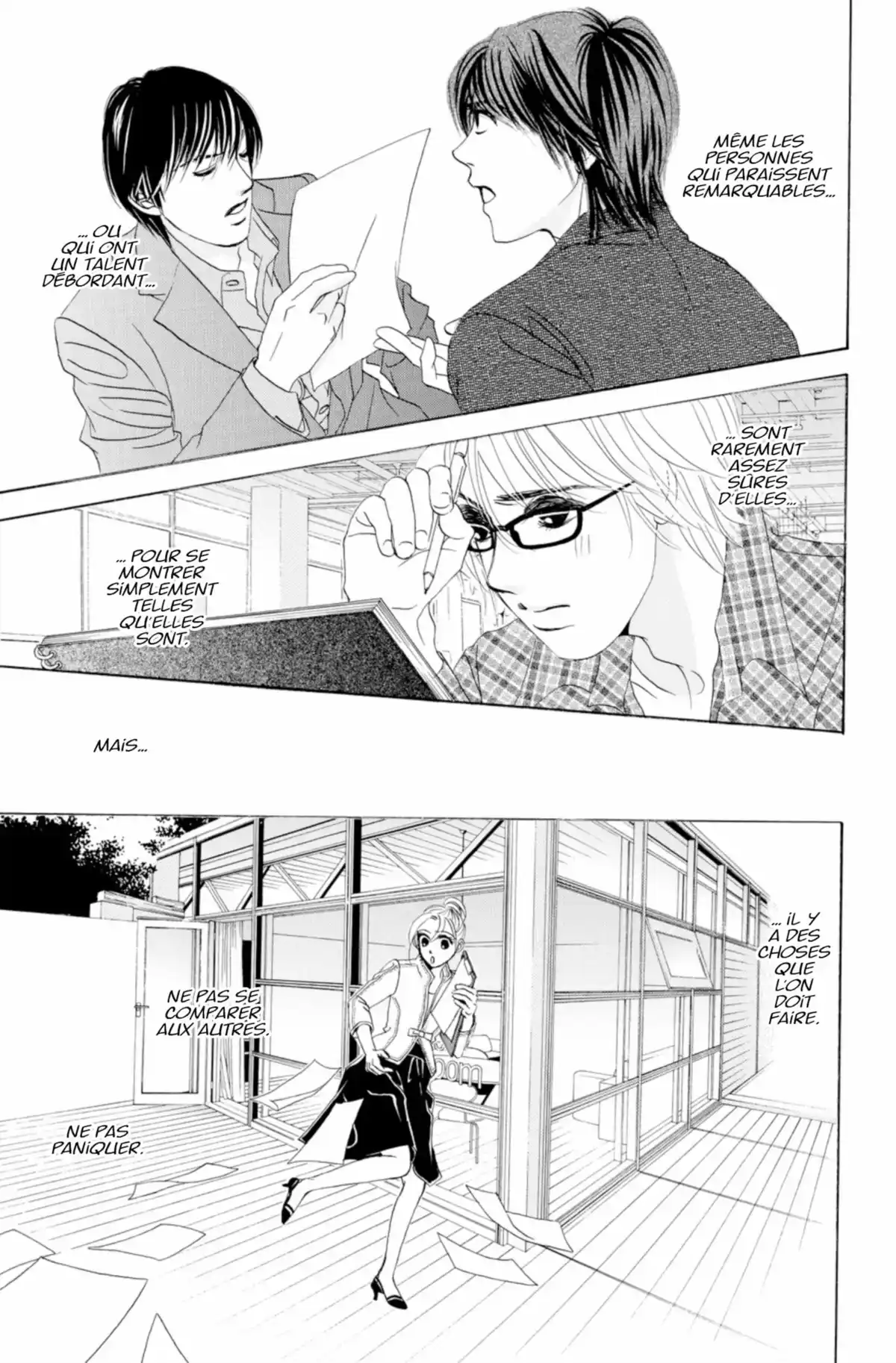 Hotaru Volume 4 page 142