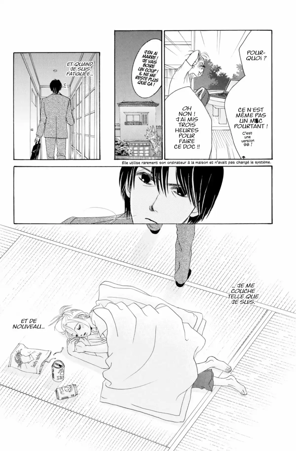 Hotaru Volume 4 page 145