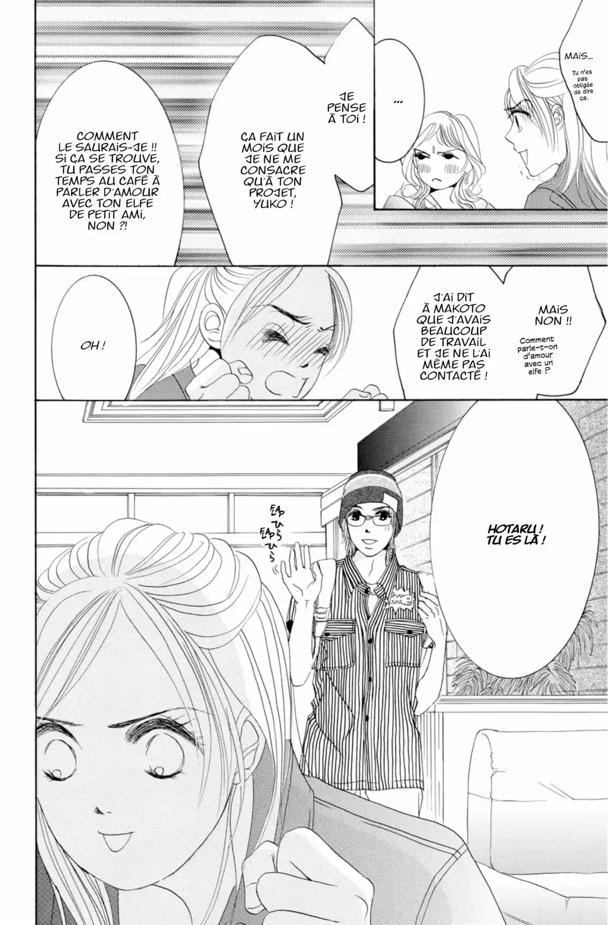 Hotaru Volume 4 page 87