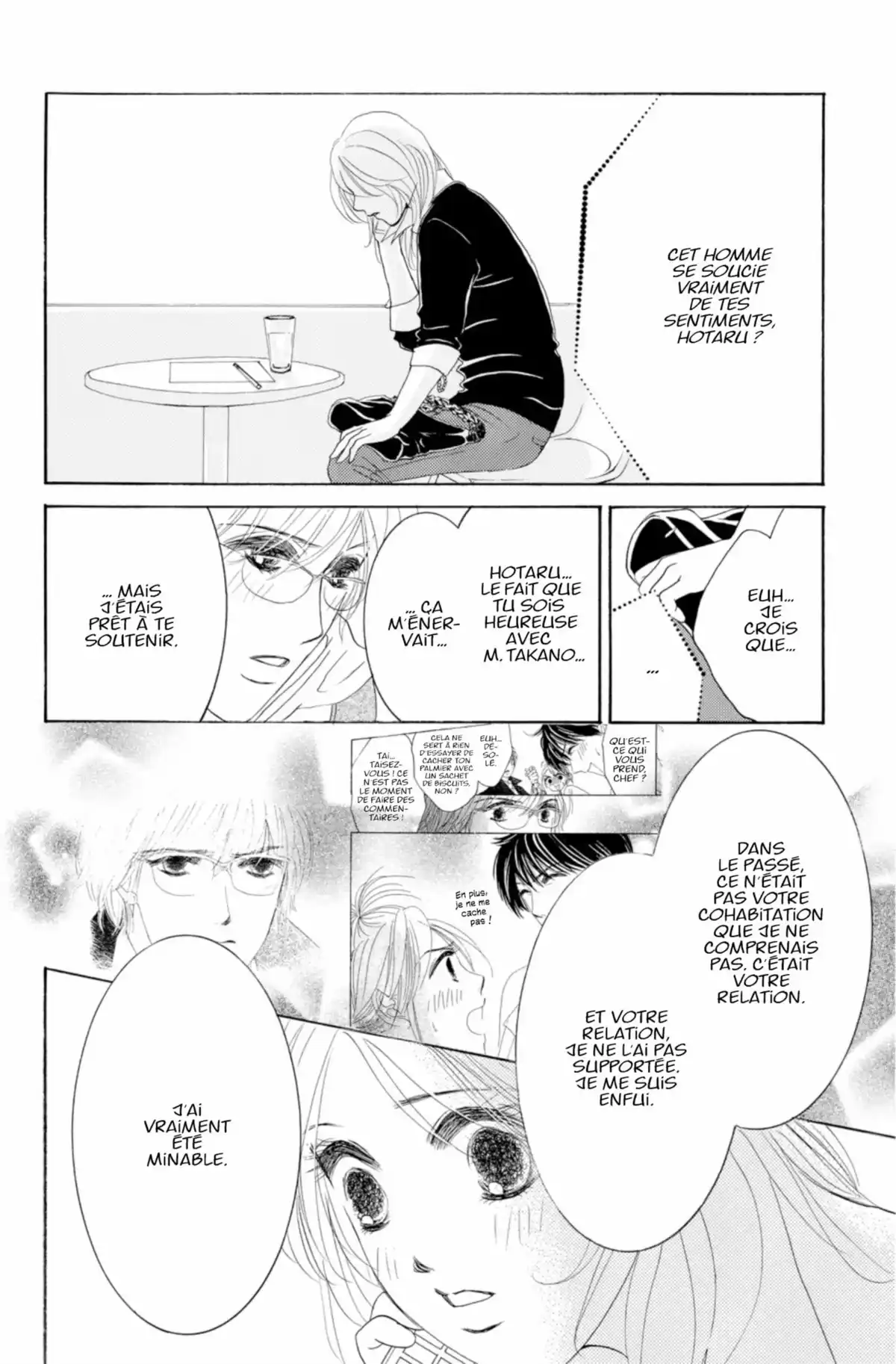 Hotaru Volume 14 page 52