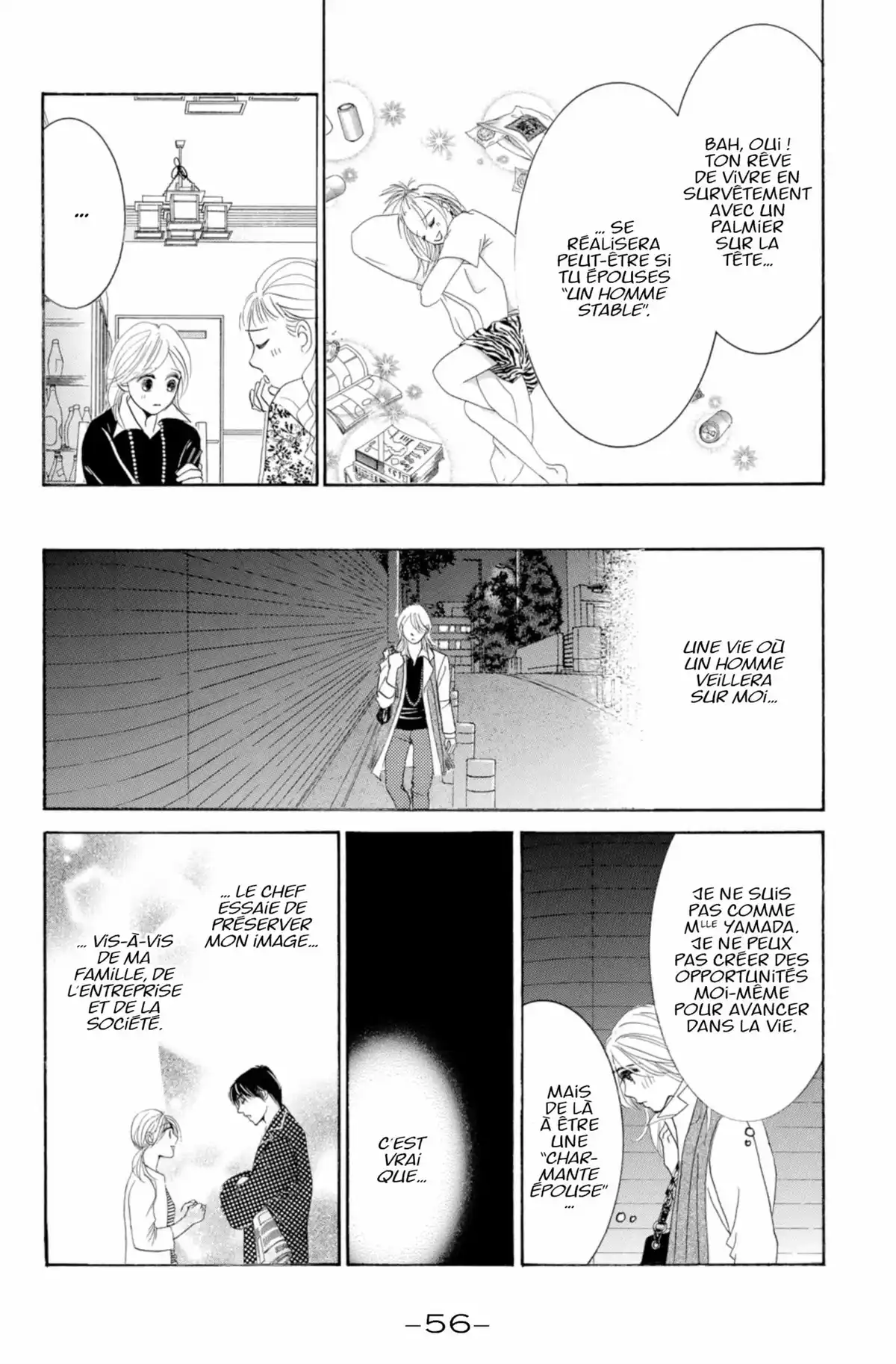 Hotaru Volume 14 page 56