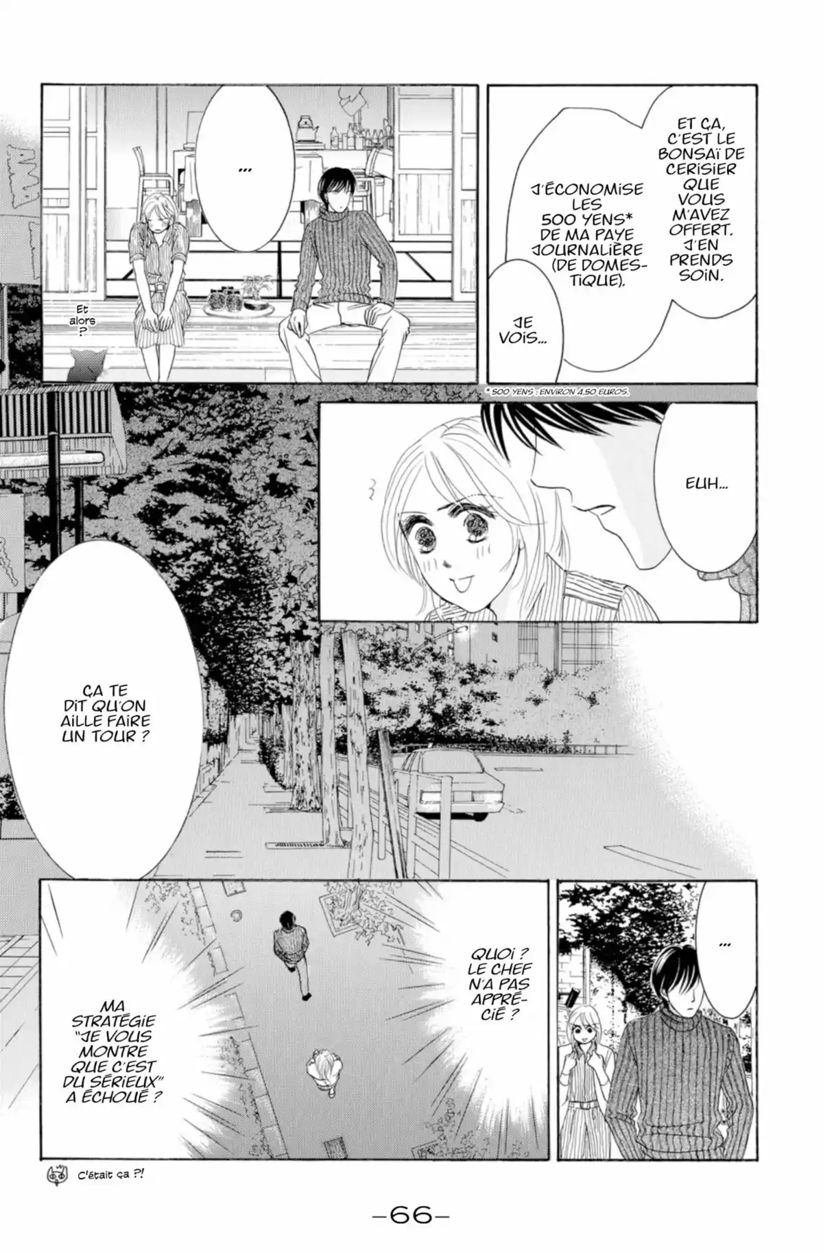 Hotaru Volume 14 page 66