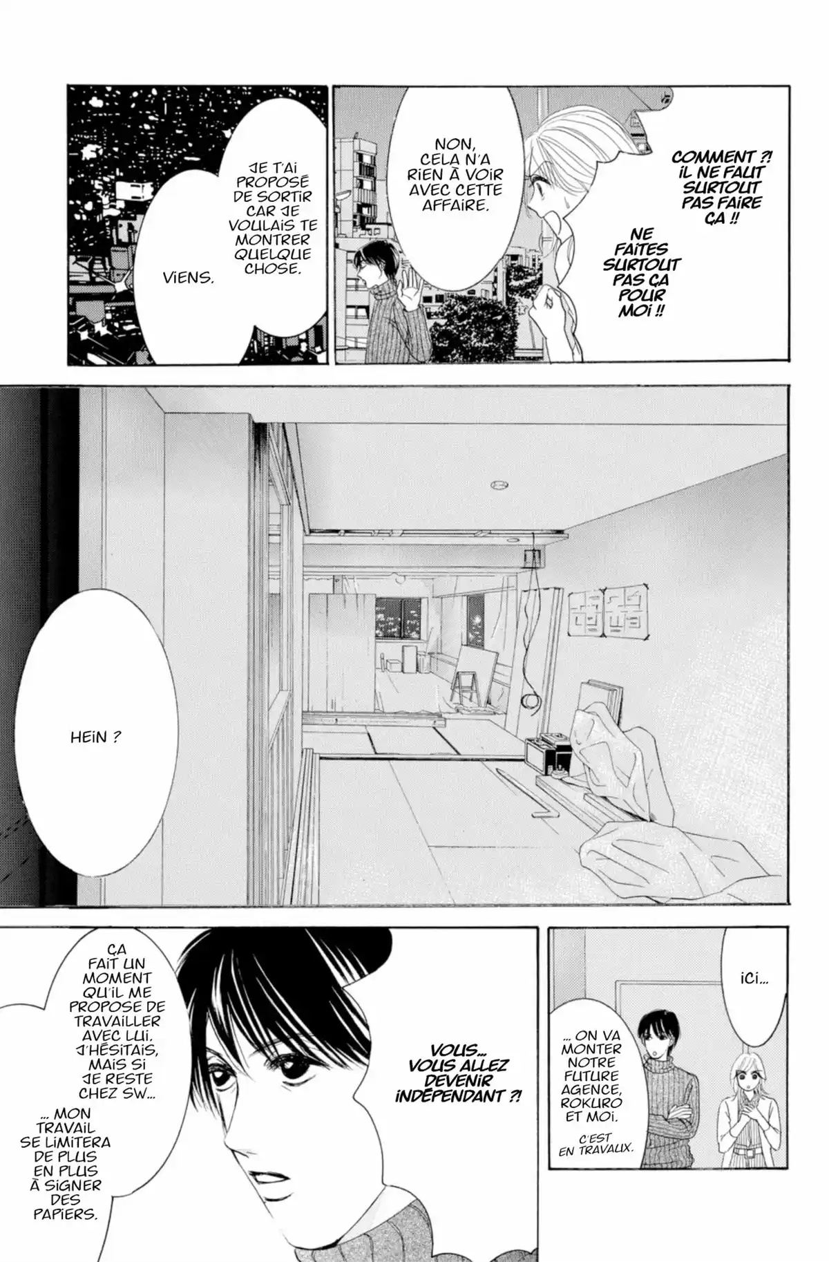 Hotaru Volume 14 page 69