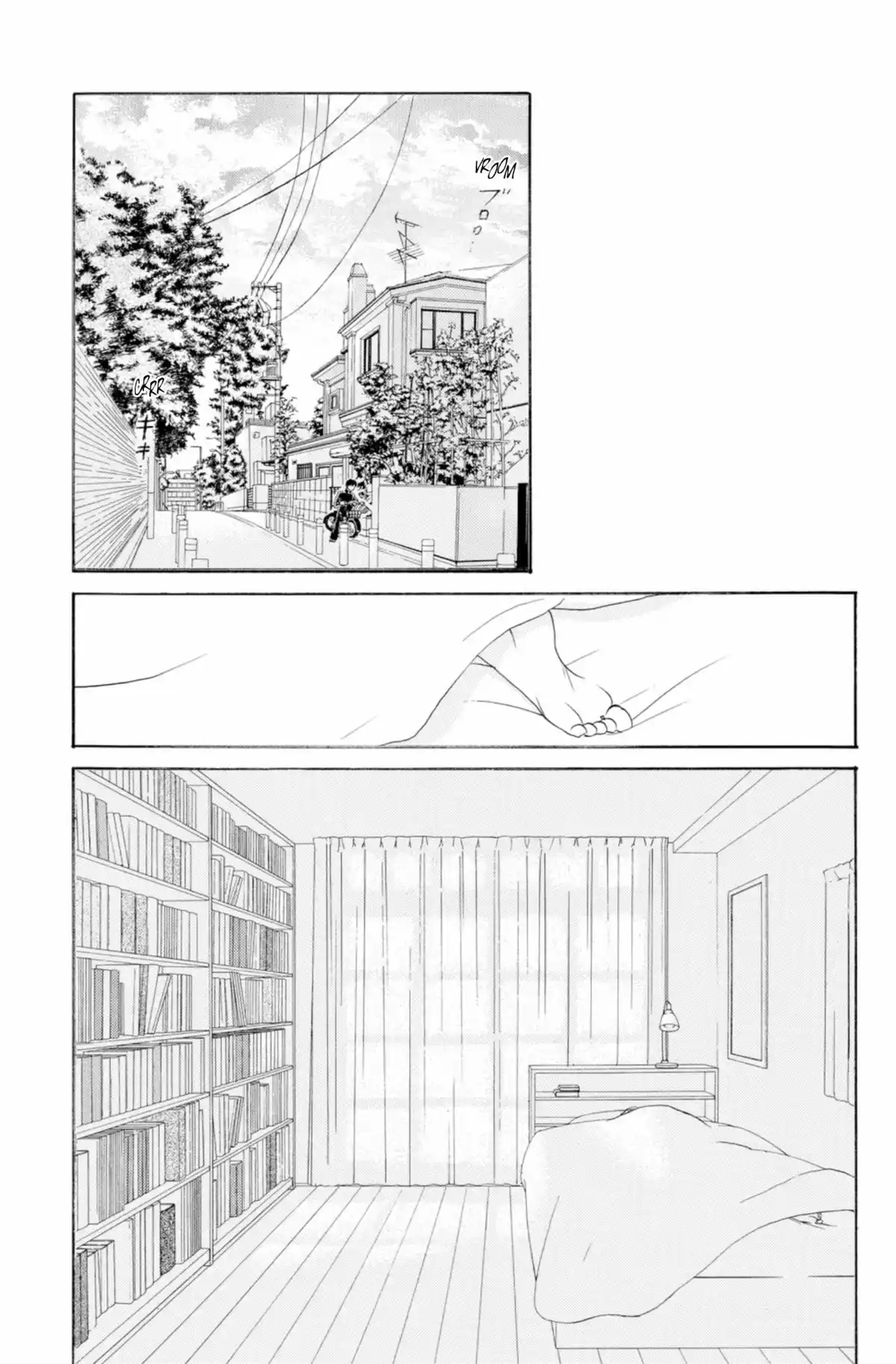 Hotaru Volume 14 page 86