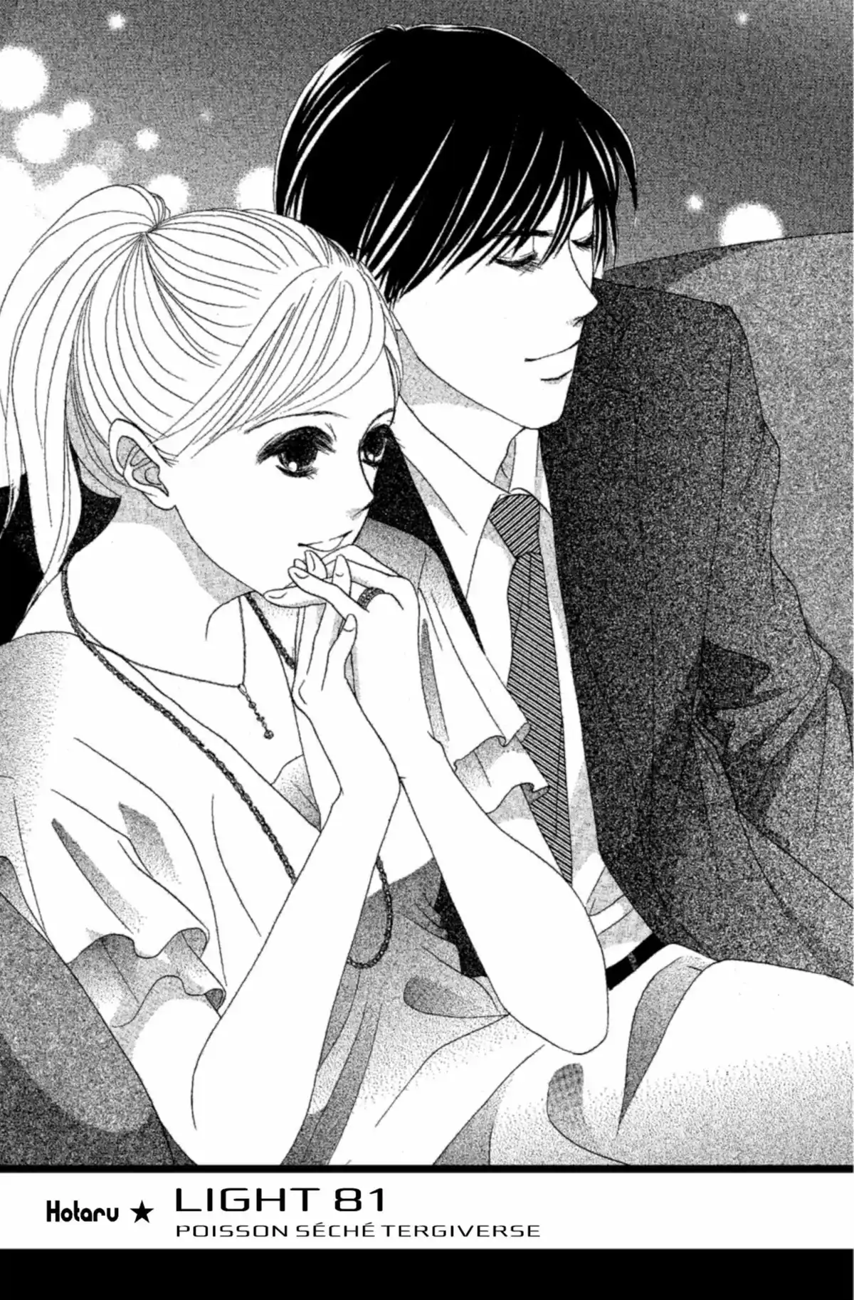 Hotaru Volume 14 page 91