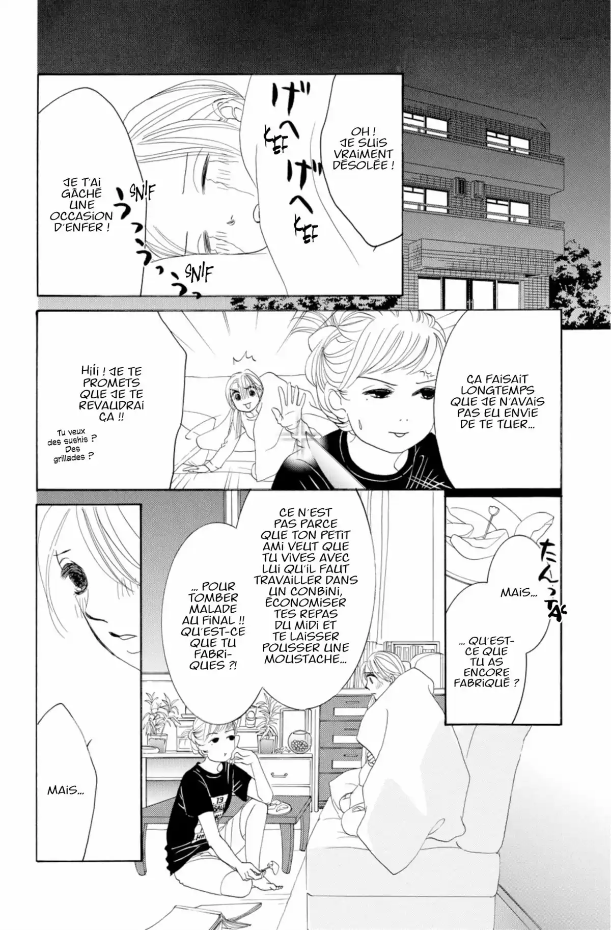 Hotaru Volume 5 page 112