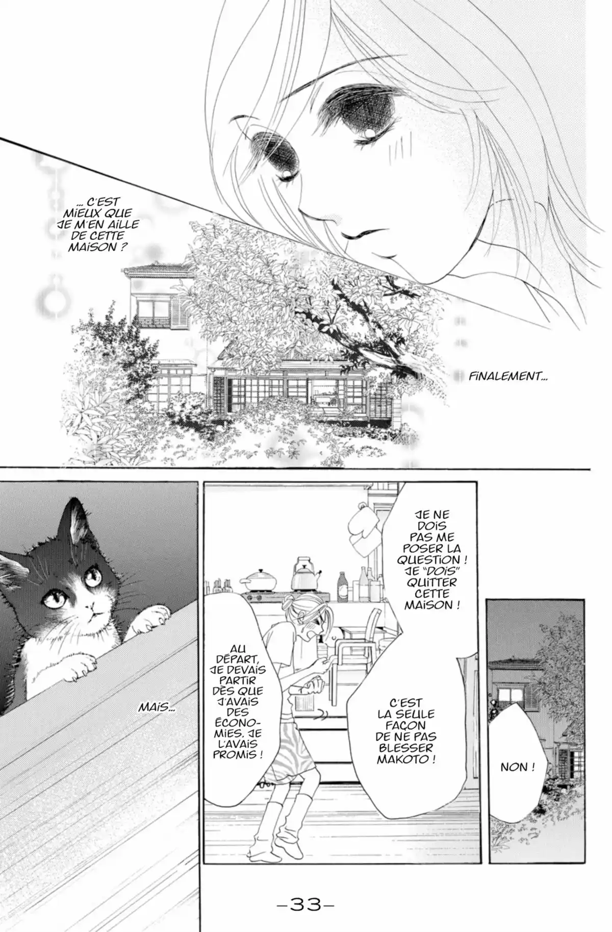 Hotaru Volume 5 page 33