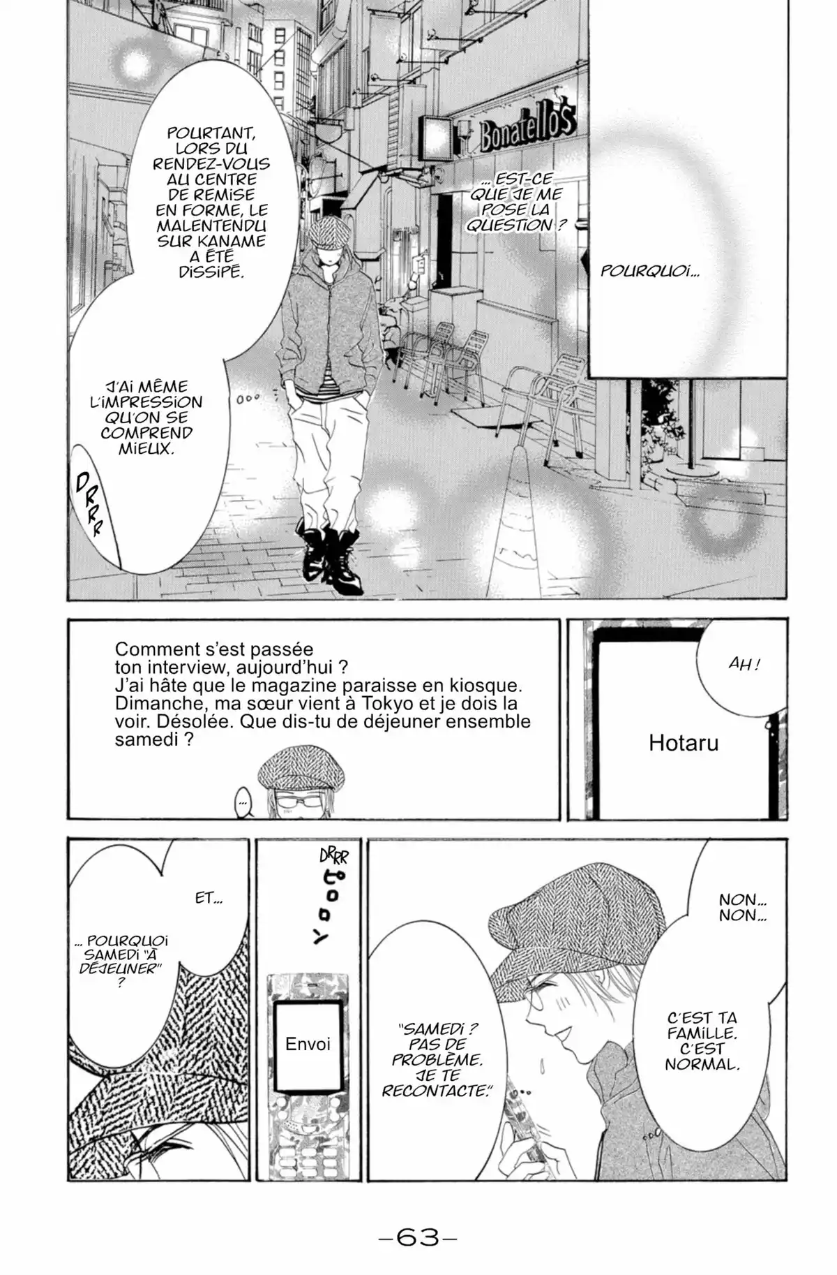 Hotaru Volume 5 page 63