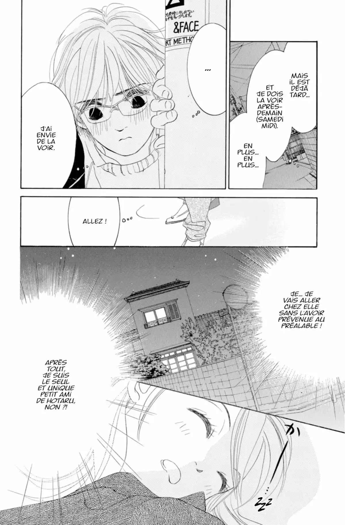 Hotaru Volume 5 page 68