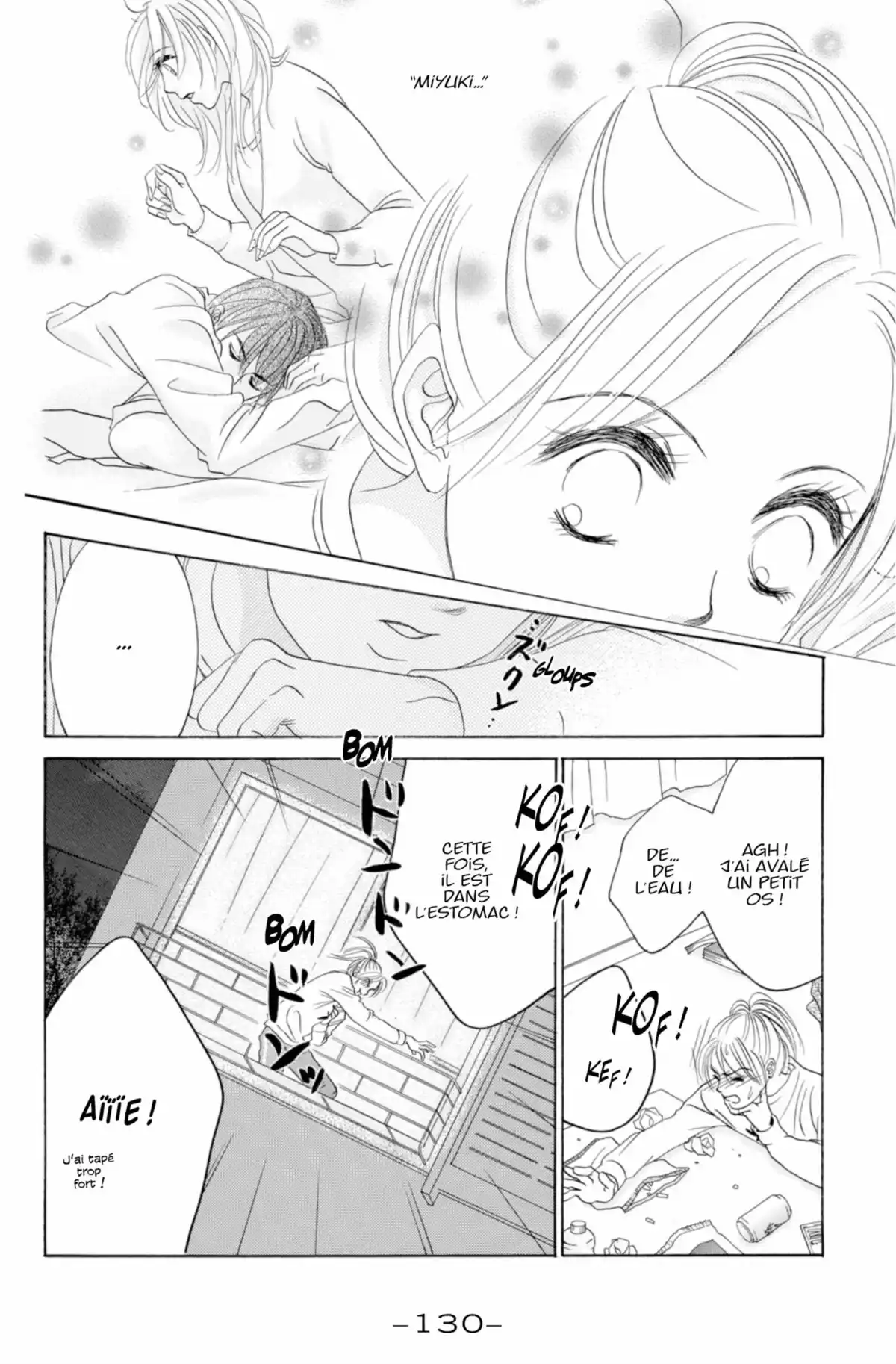 Hotaru Volume 12 page 130