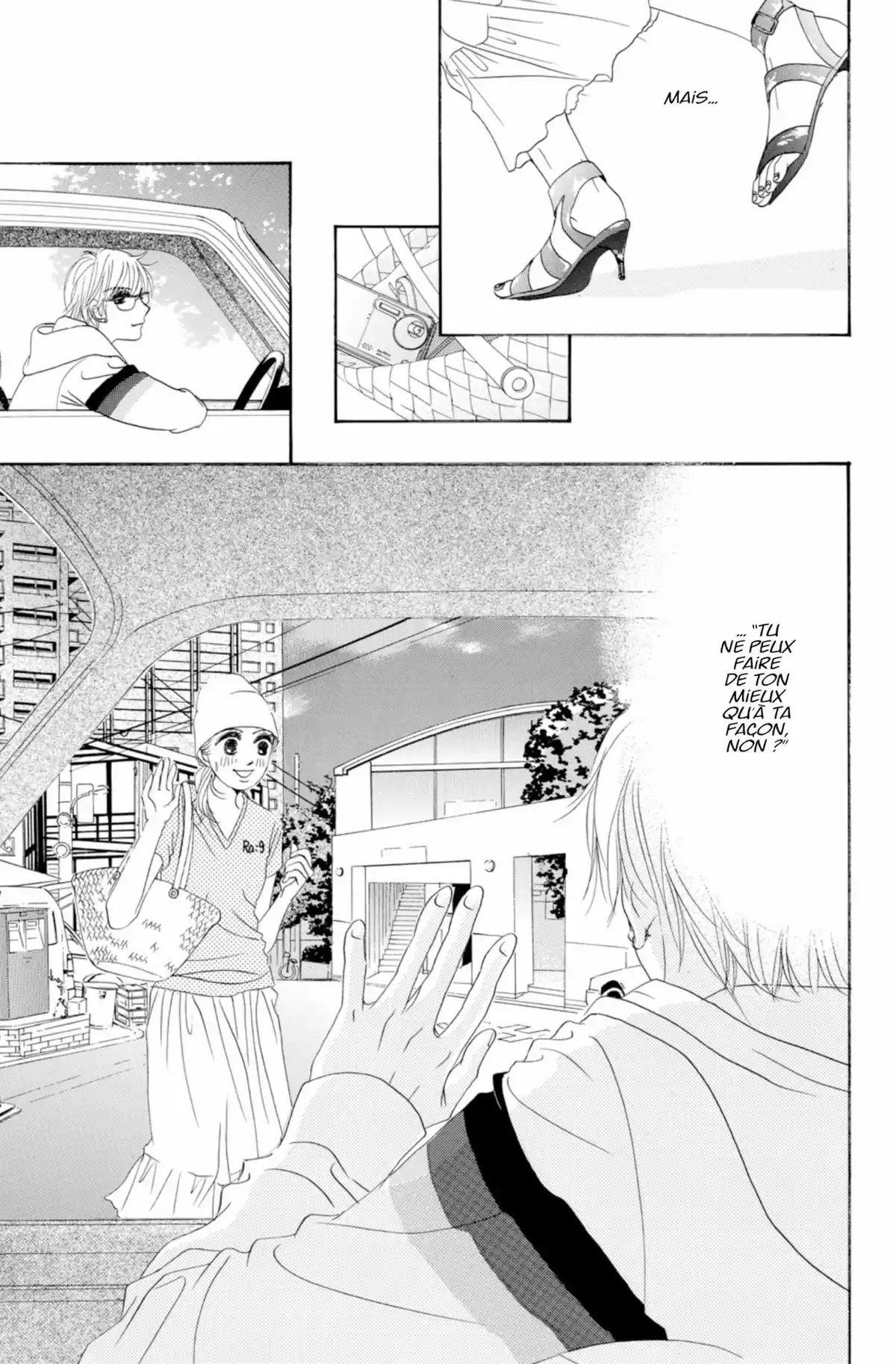 Hotaru Volume 6 page 28