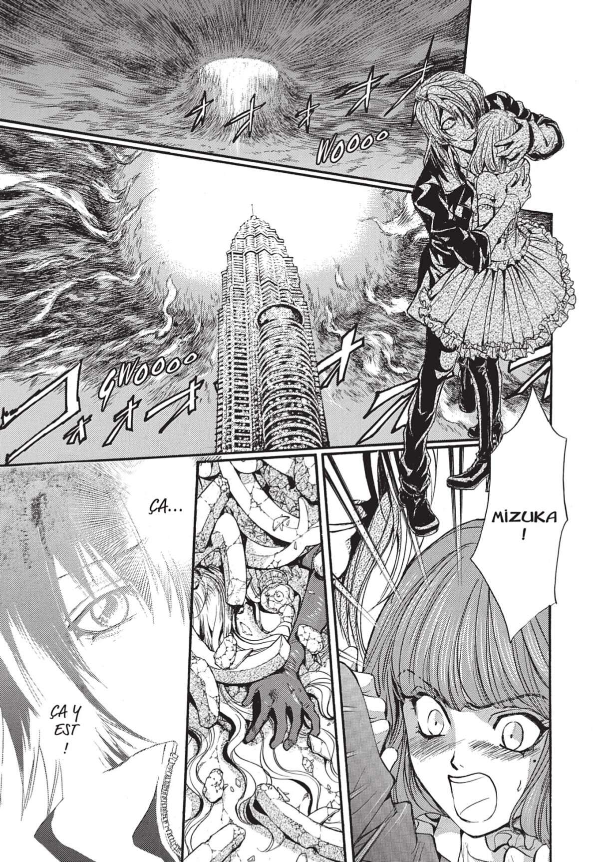 Devil’s Lost Soul Volume 5 page 20