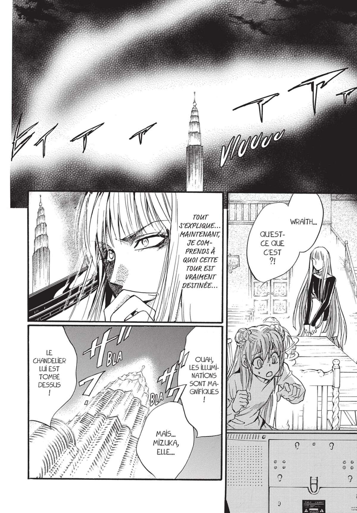 Devil’s Lost Soul Volume 5 page 21