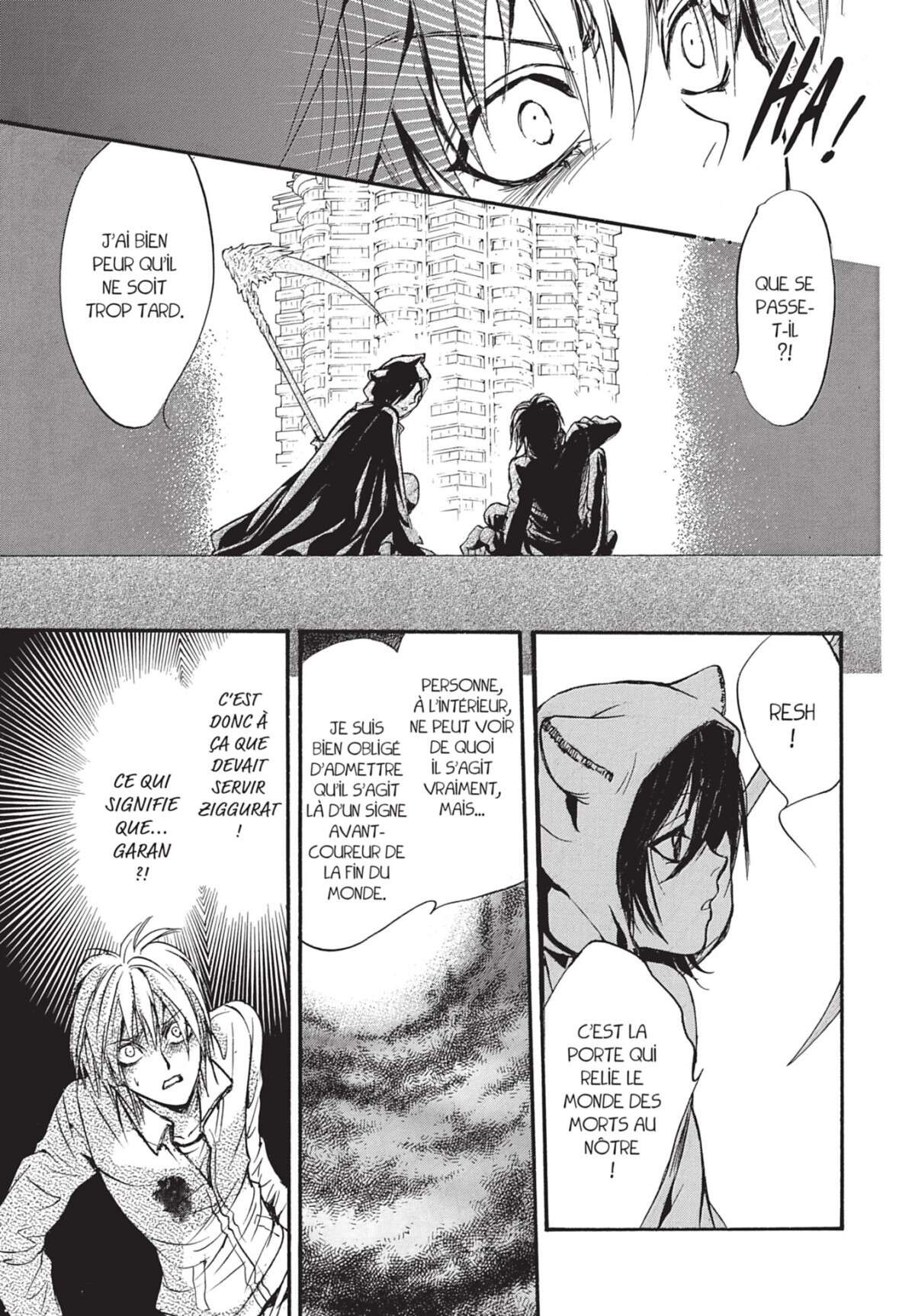 Devil’s Lost Soul Volume 5 page 24