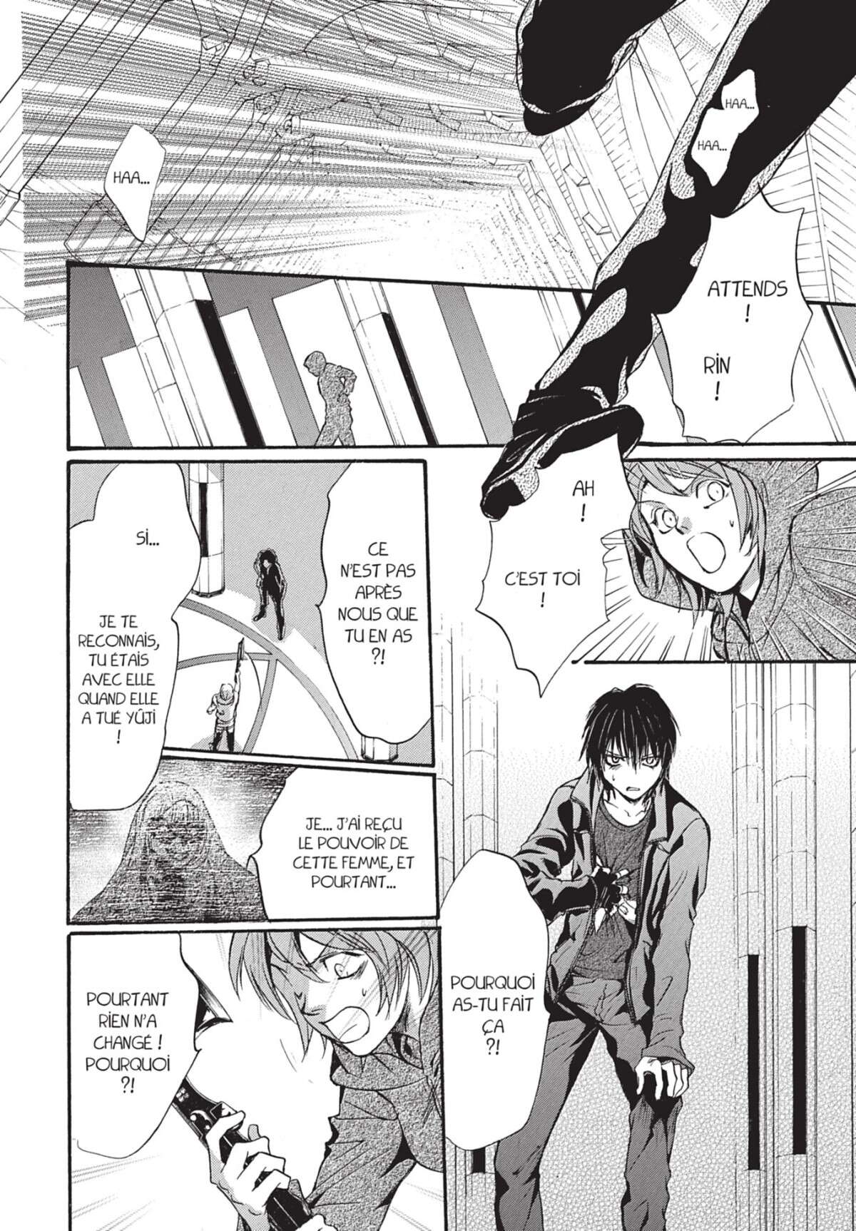 Devil’s Lost Soul Volume 5 page 27