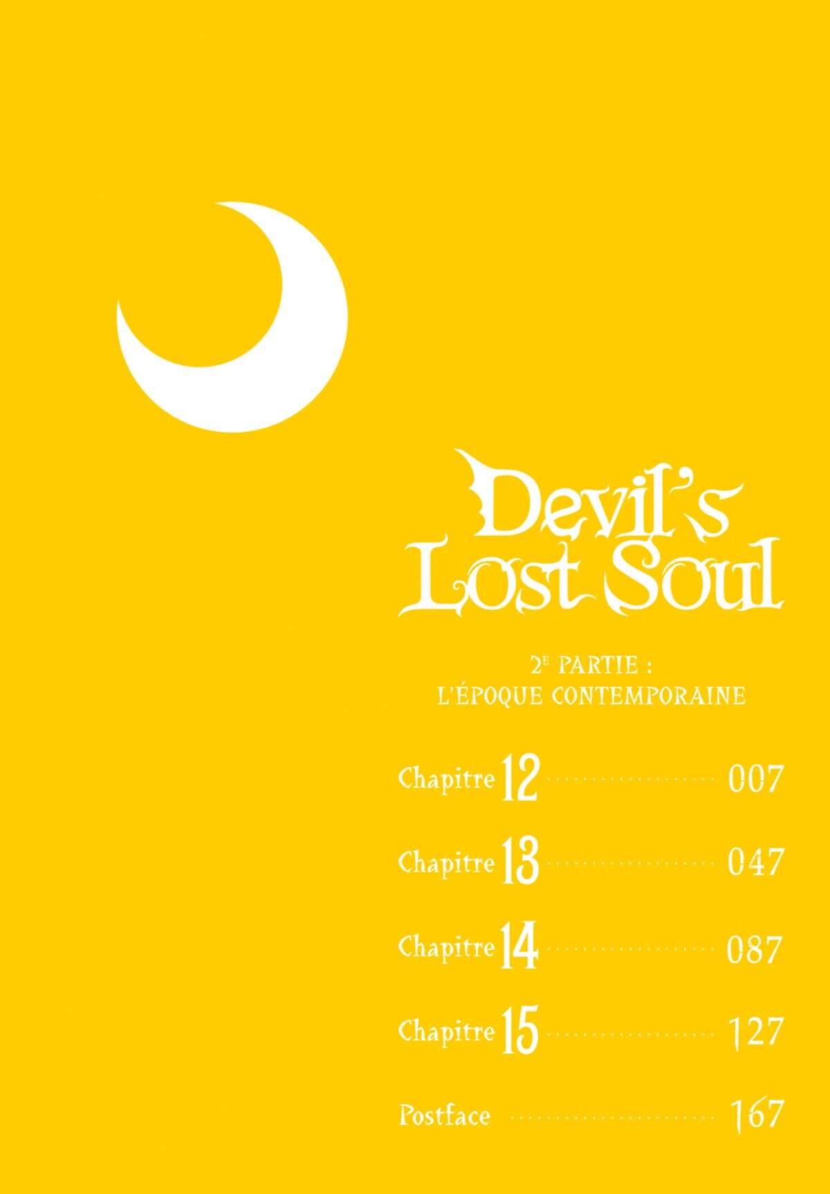 Devil’s Lost Soul Volume 5 page 3