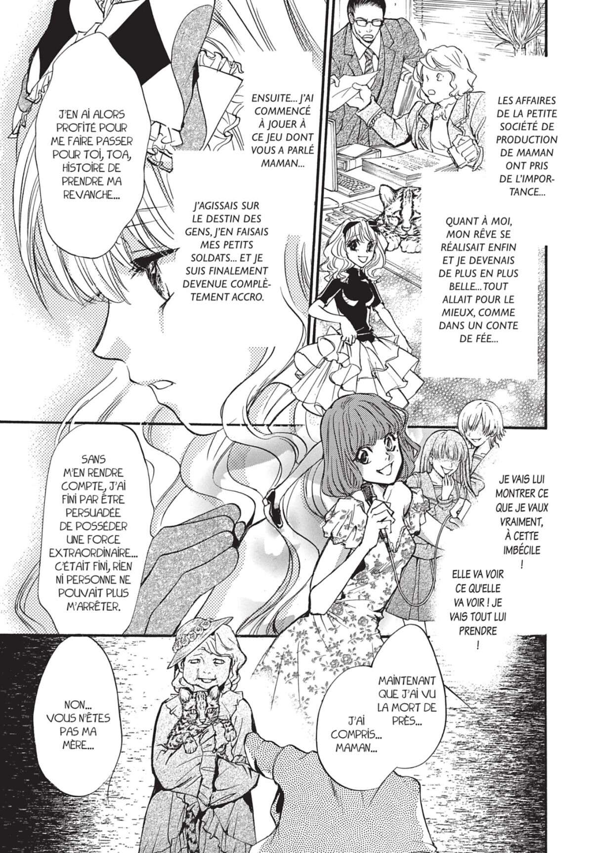 Devil’s Lost Soul Volume 5 page 30