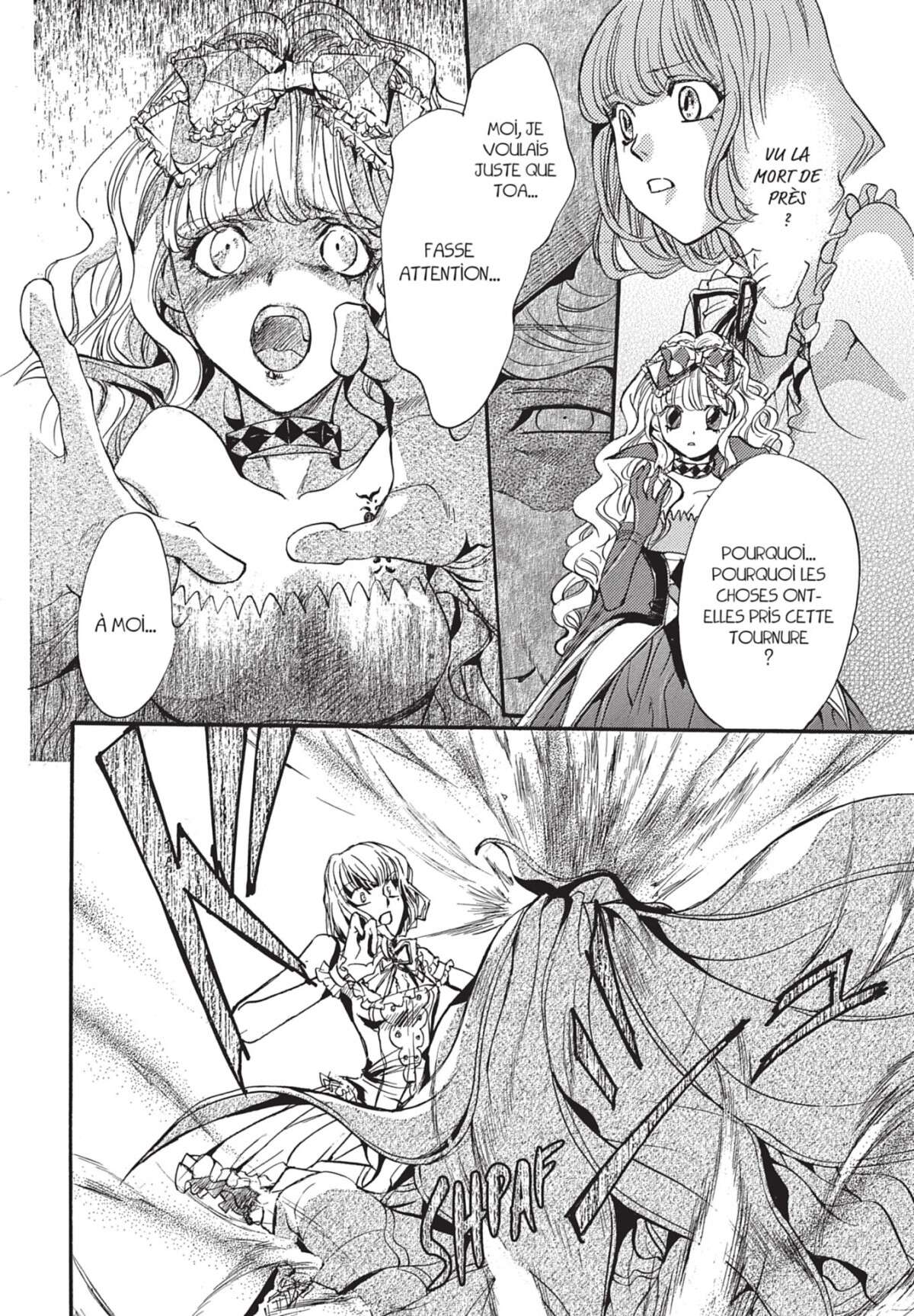 Devil’s Lost Soul Volume 5 page 31