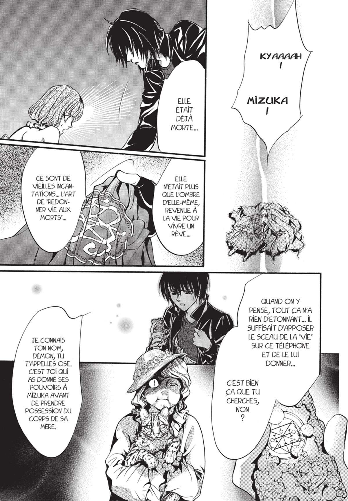 Devil’s Lost Soul Volume 5 page 32
