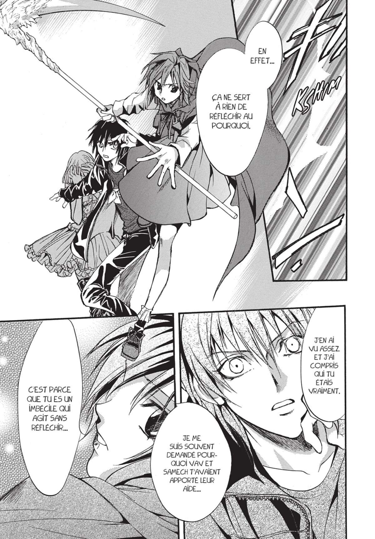 Devil’s Lost Soul Volume 5 page 36