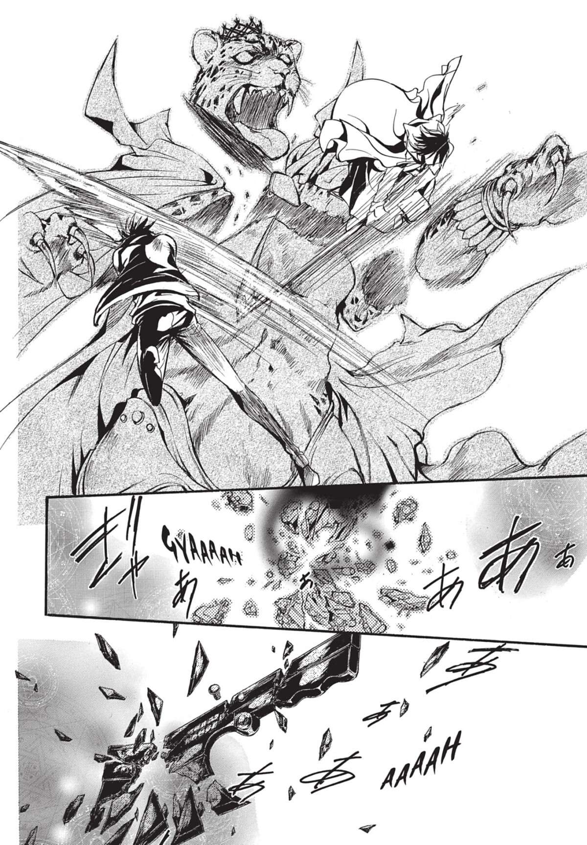 Devil’s Lost Soul Volume 5 page 39