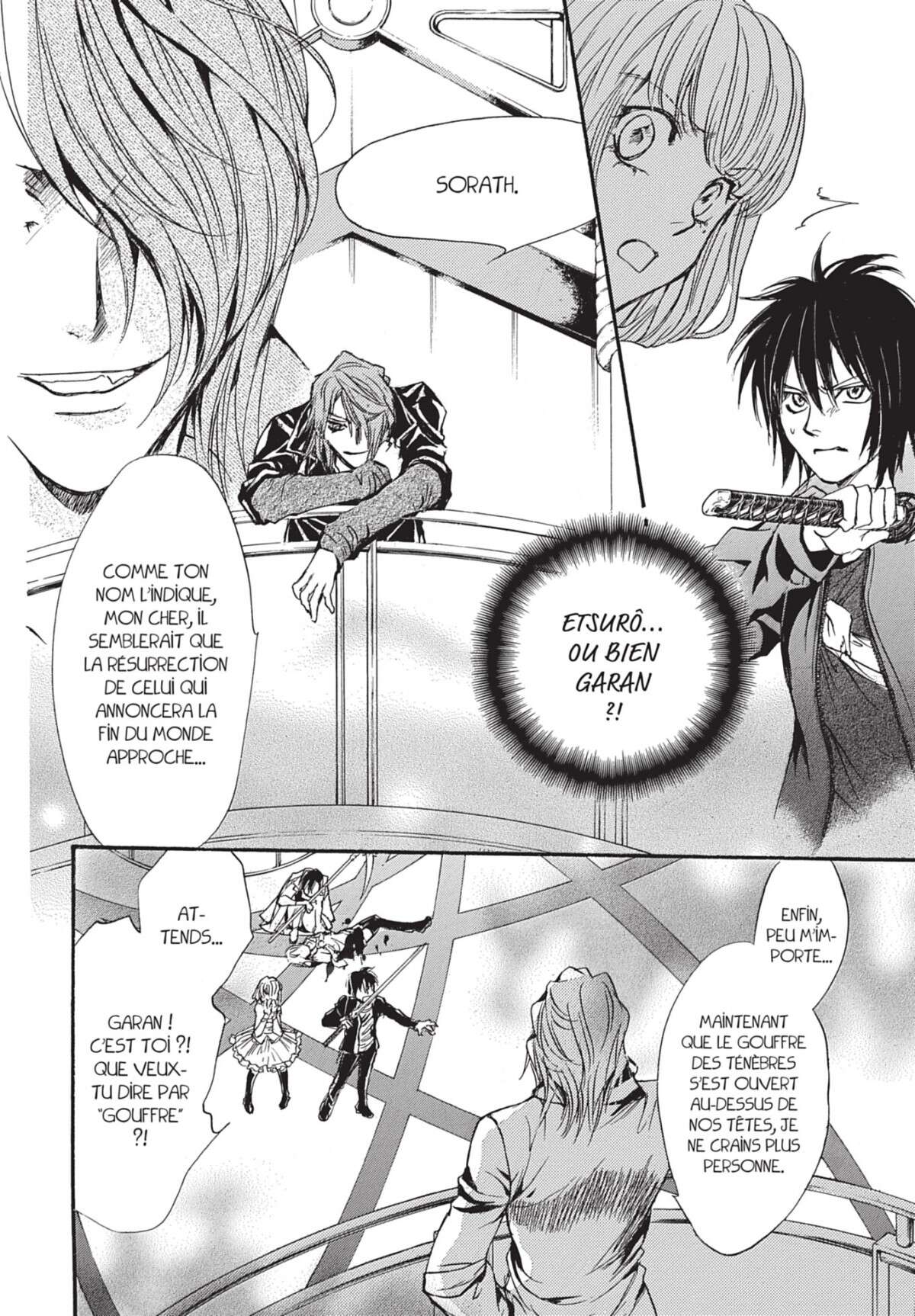 Devil’s Lost Soul Volume 5 page 41