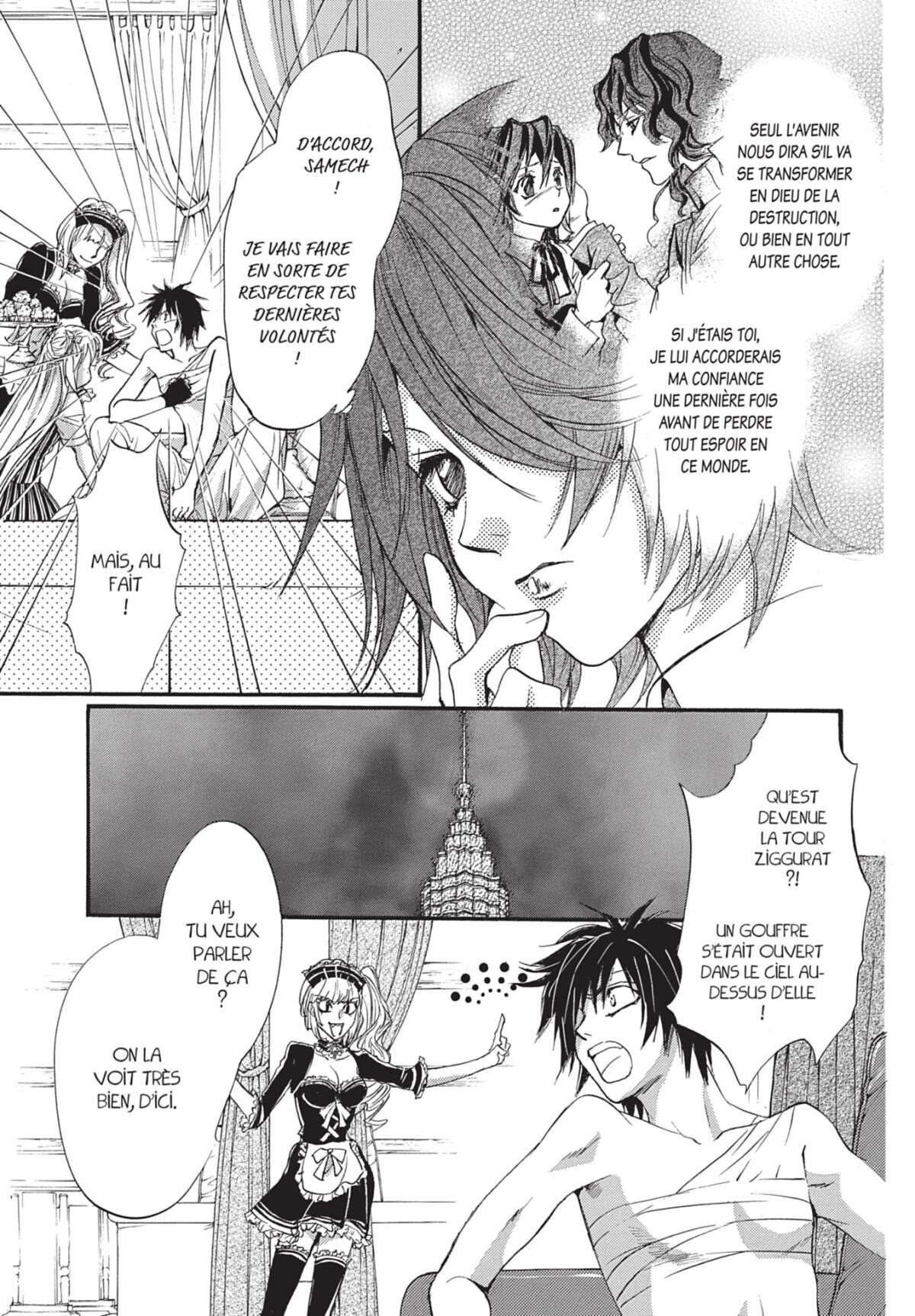 Devil’s Lost Soul Volume 5 page 52