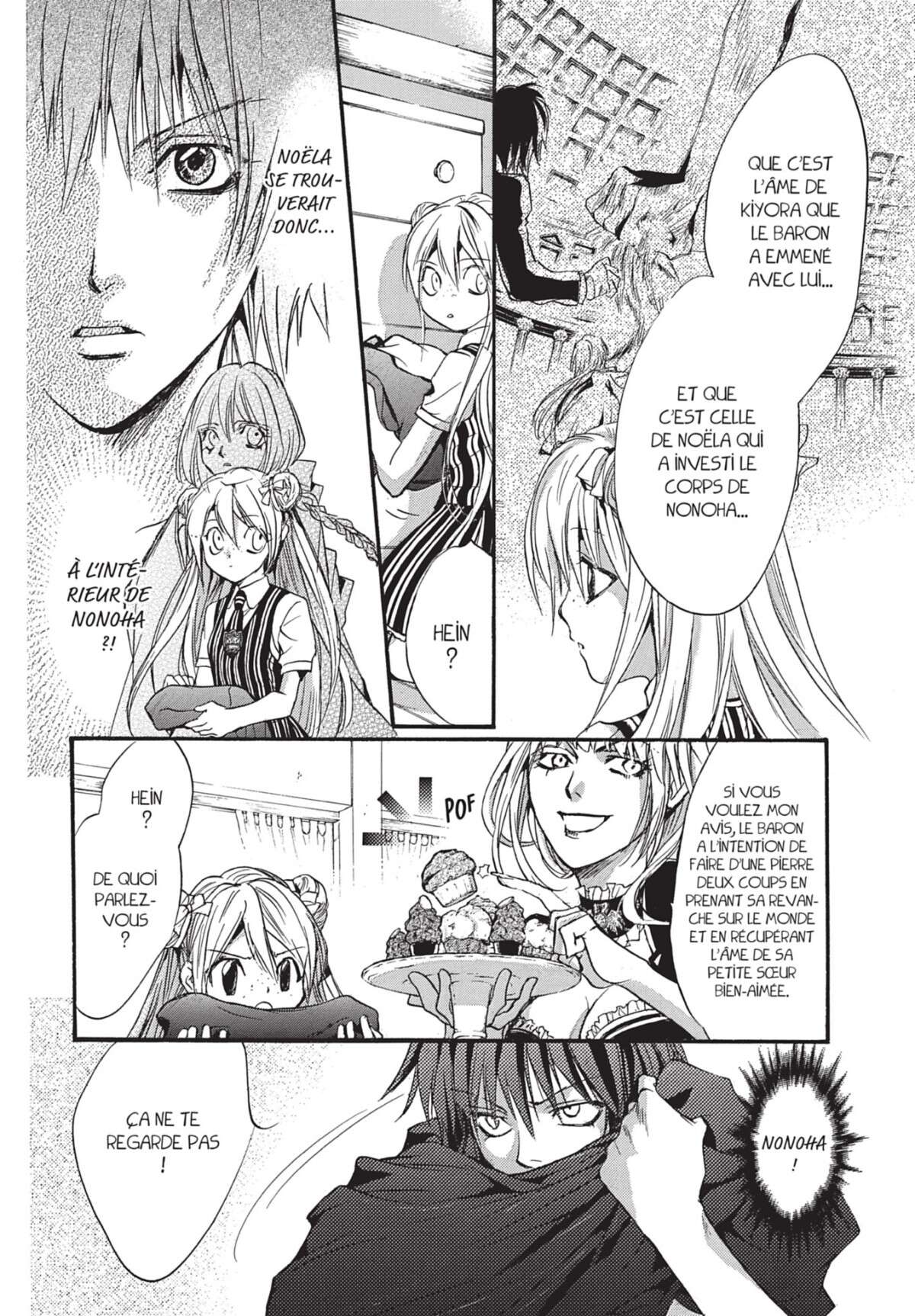 Devil’s Lost Soul Volume 5 page 55