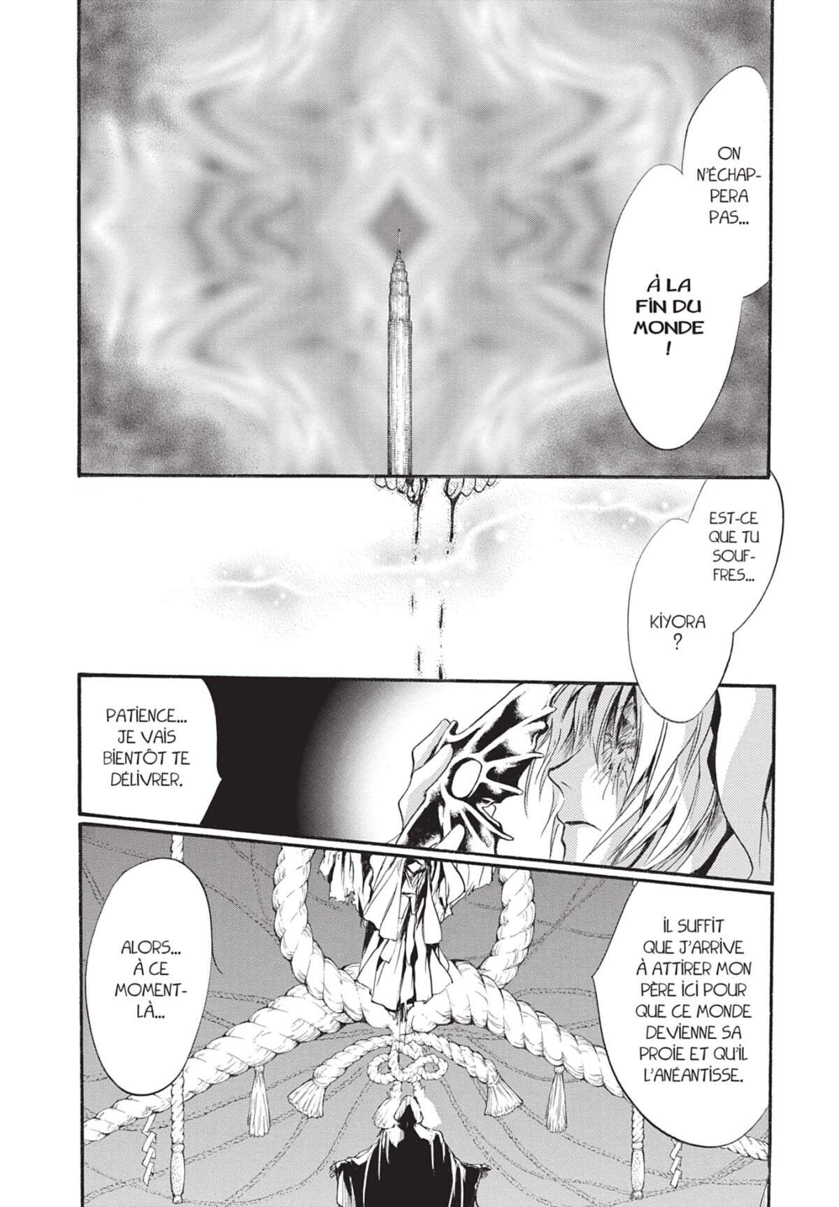 Devil’s Lost Soul Volume 5 page 60