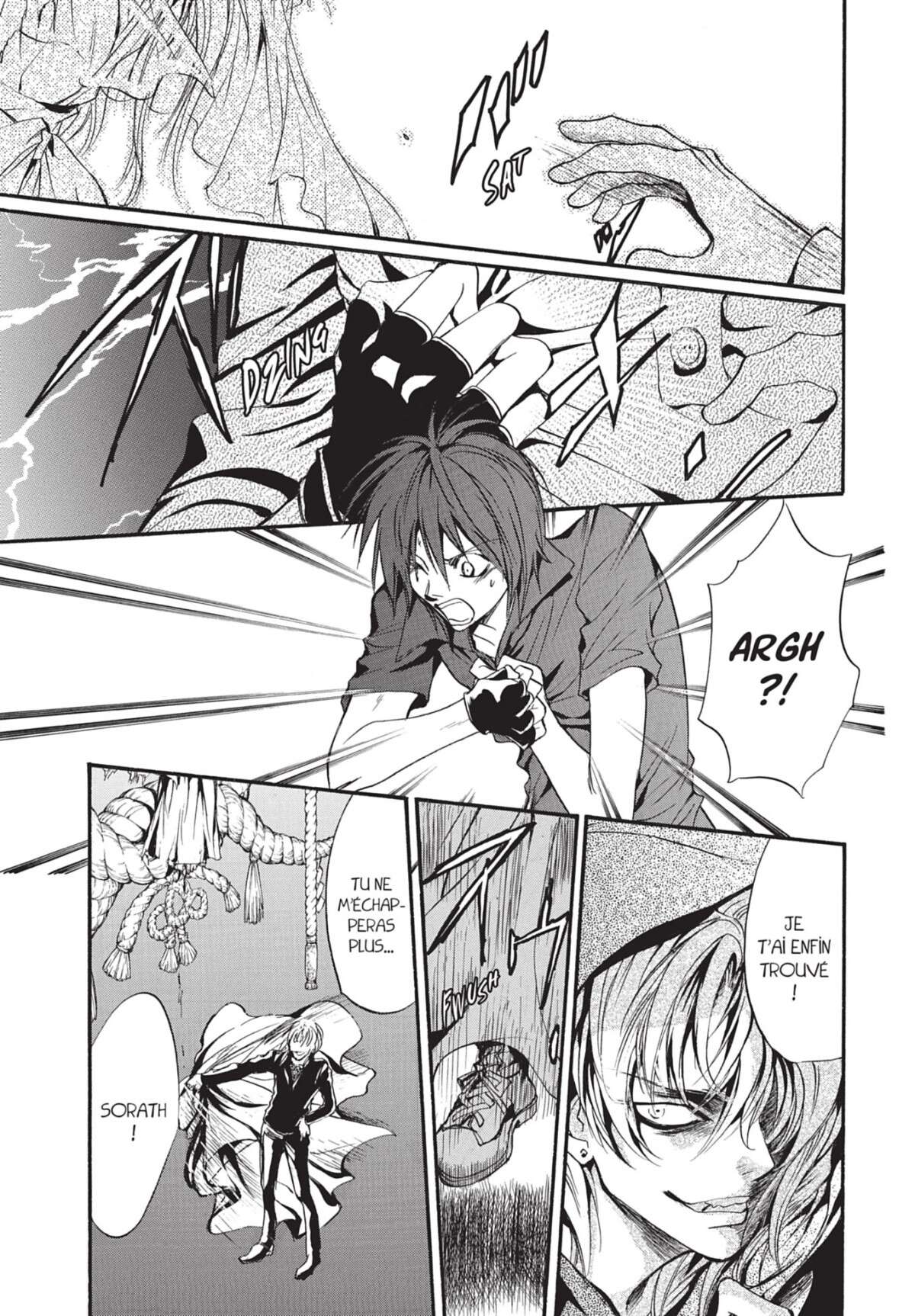 Devil’s Lost Soul Volume 5 page 62