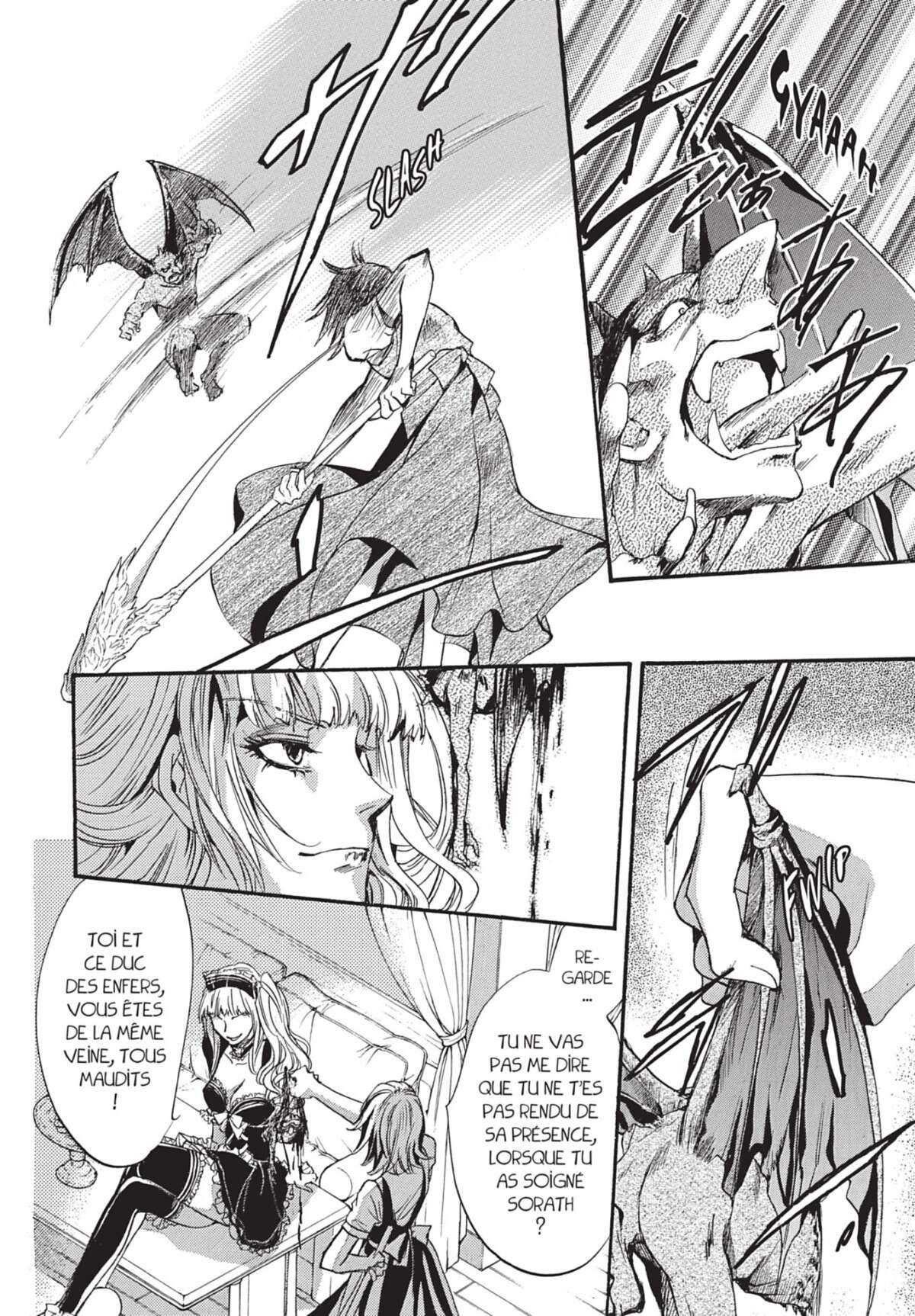 Devil’s Lost Soul Volume 5 page 65