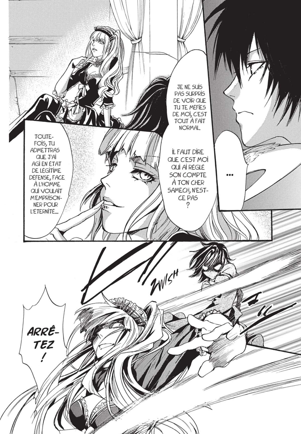 Devil’s Lost Soul Volume 5 page 67