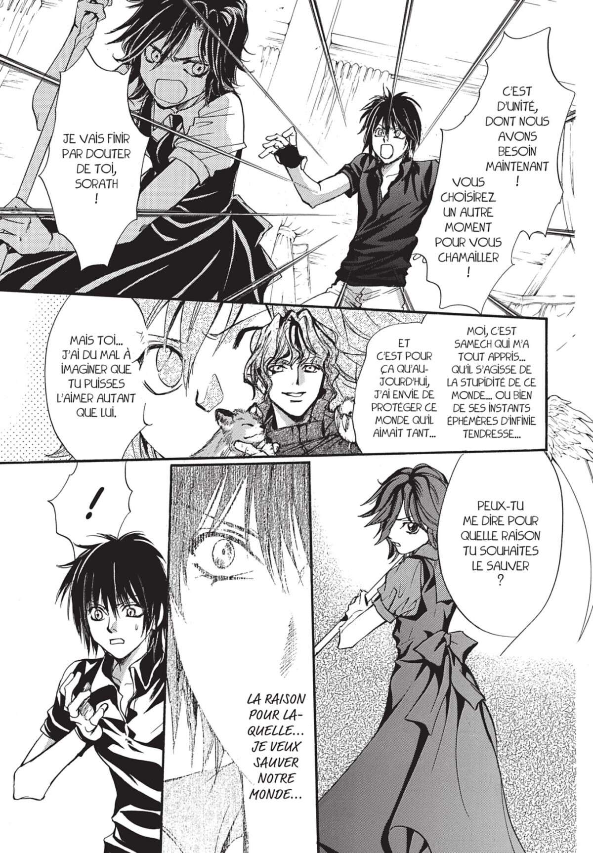 Devil’s Lost Soul Volume 5 page 68
