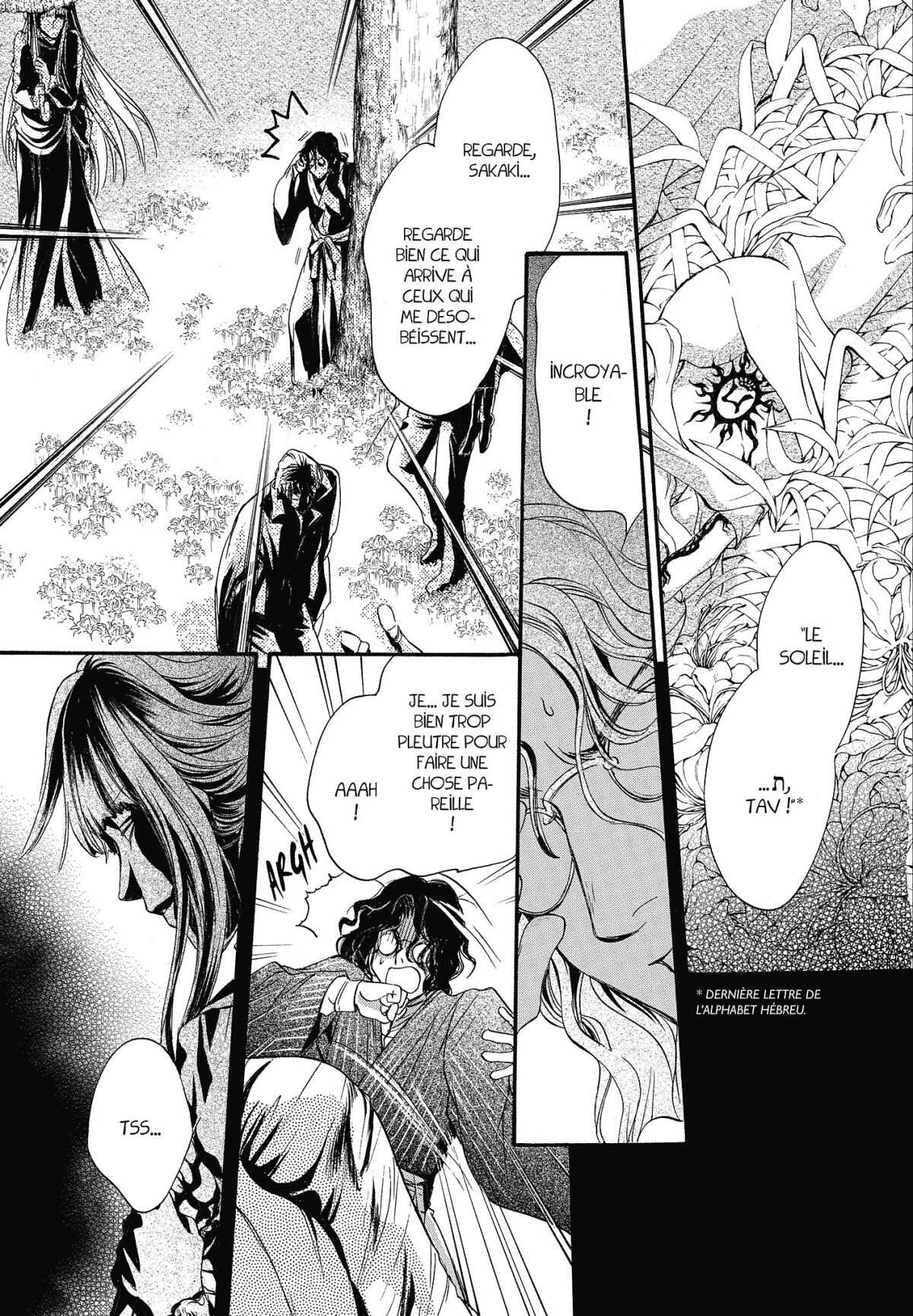 Devil’s Lost Soul Volume 1 page 58