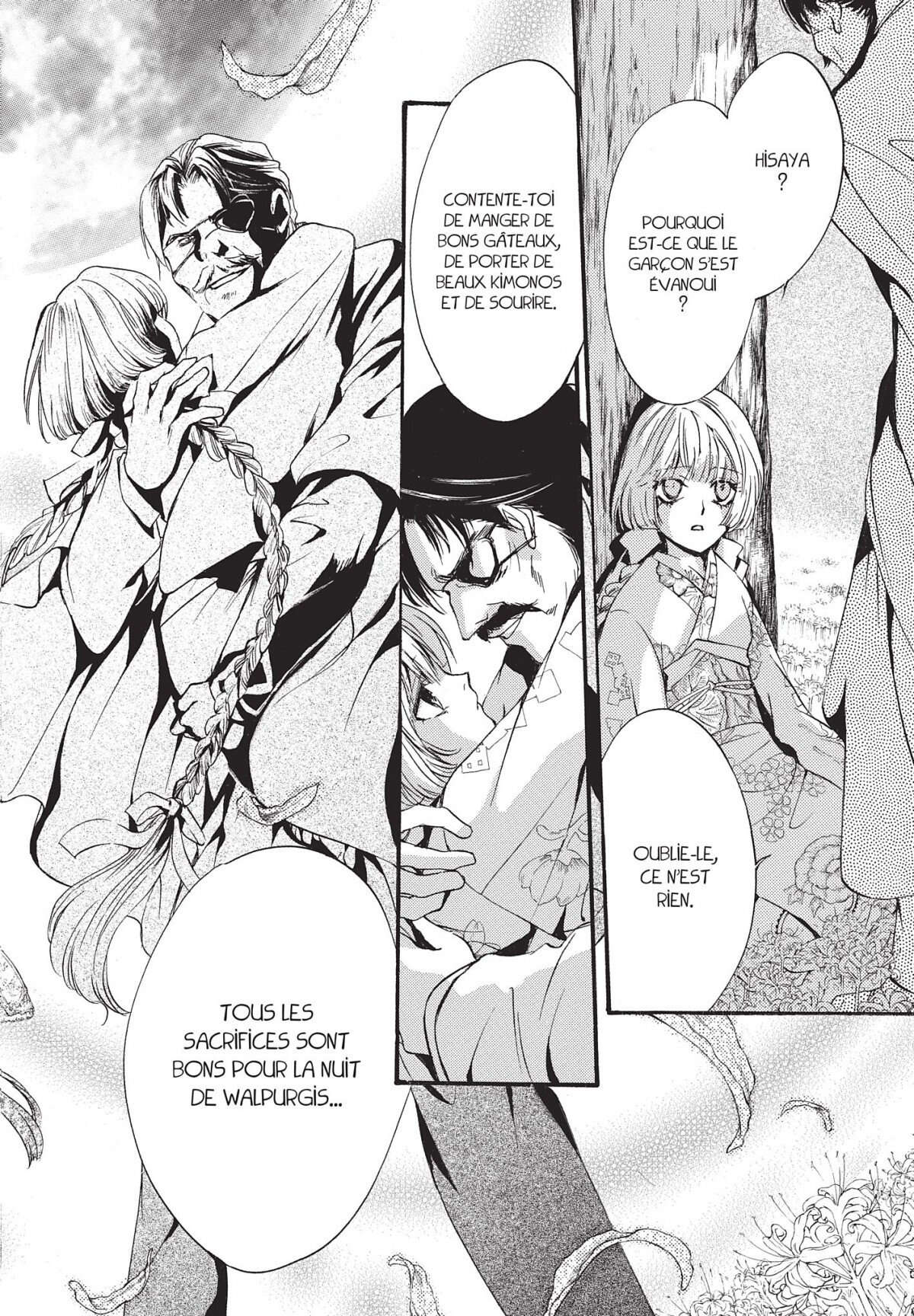 Devil’s Lost Soul Volume 1 page 59