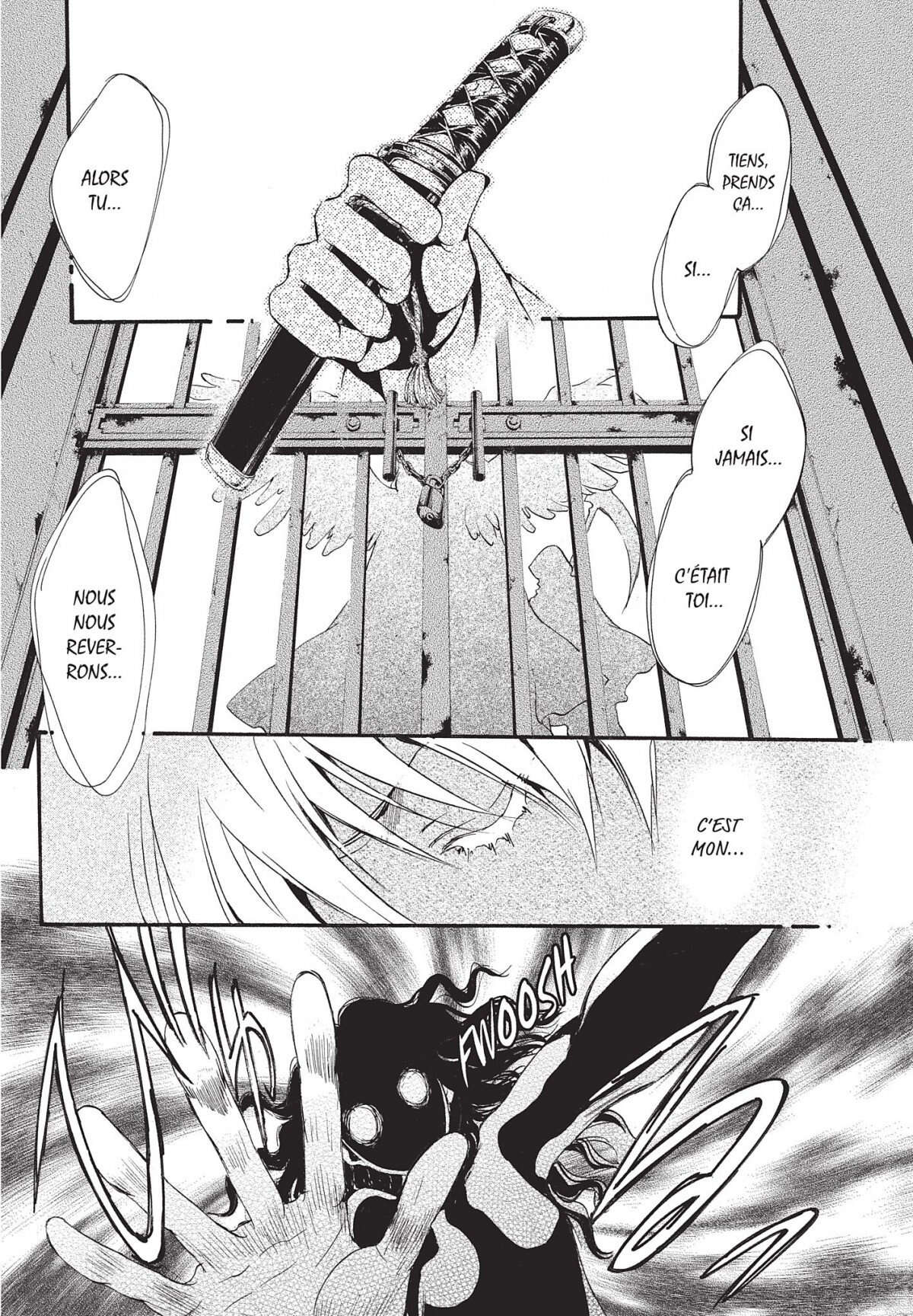 Devil’s Lost Soul Volume 1 page 61