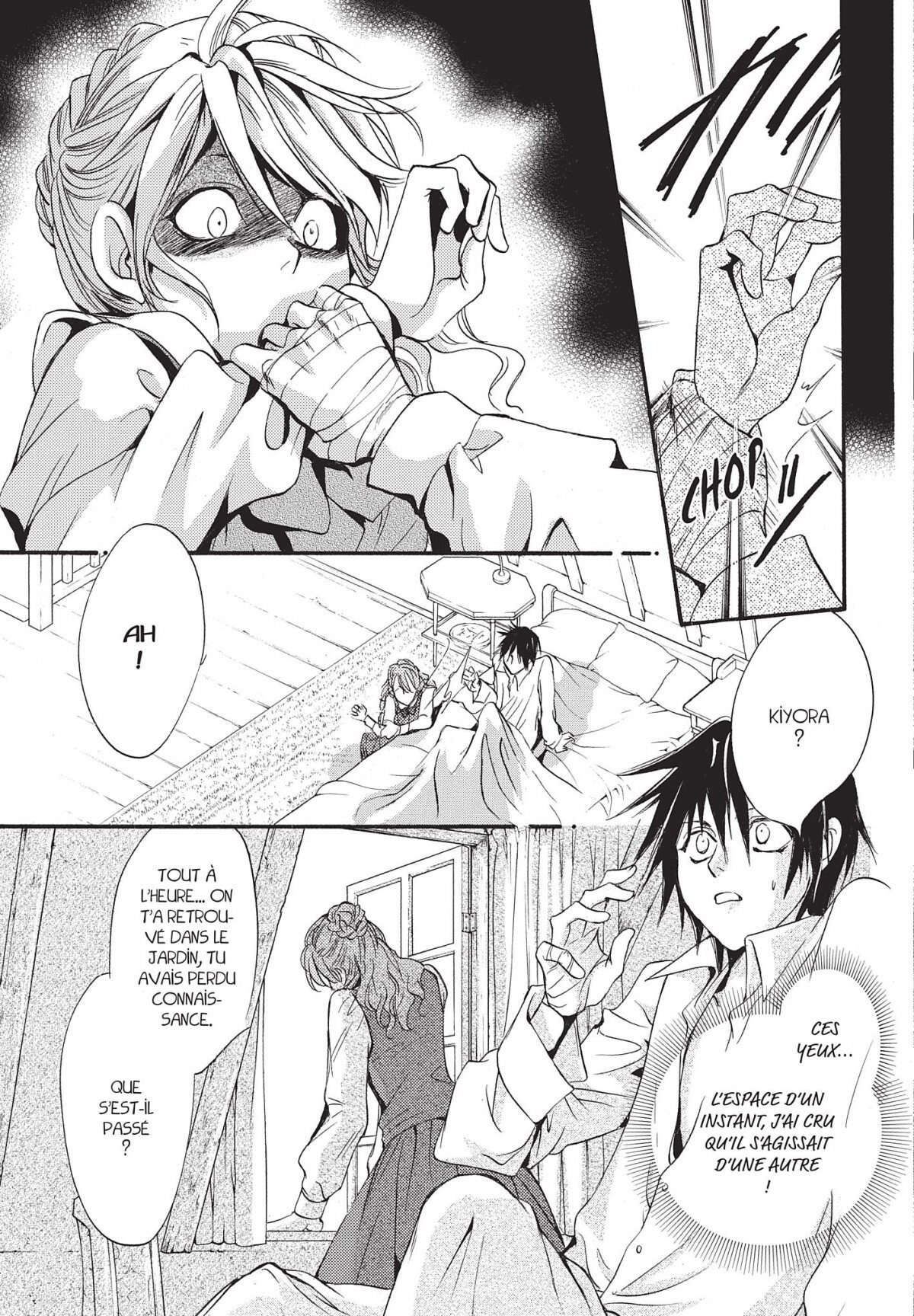 Devil’s Lost Soul Volume 1 page 62