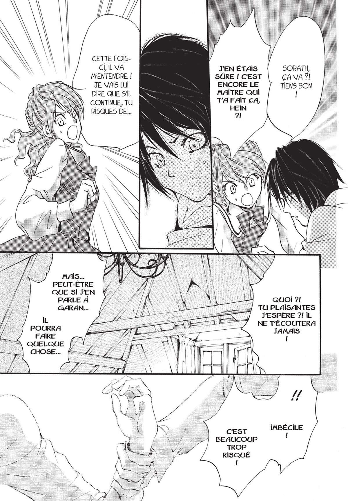 Devil’s Lost Soul Volume 1 page 64