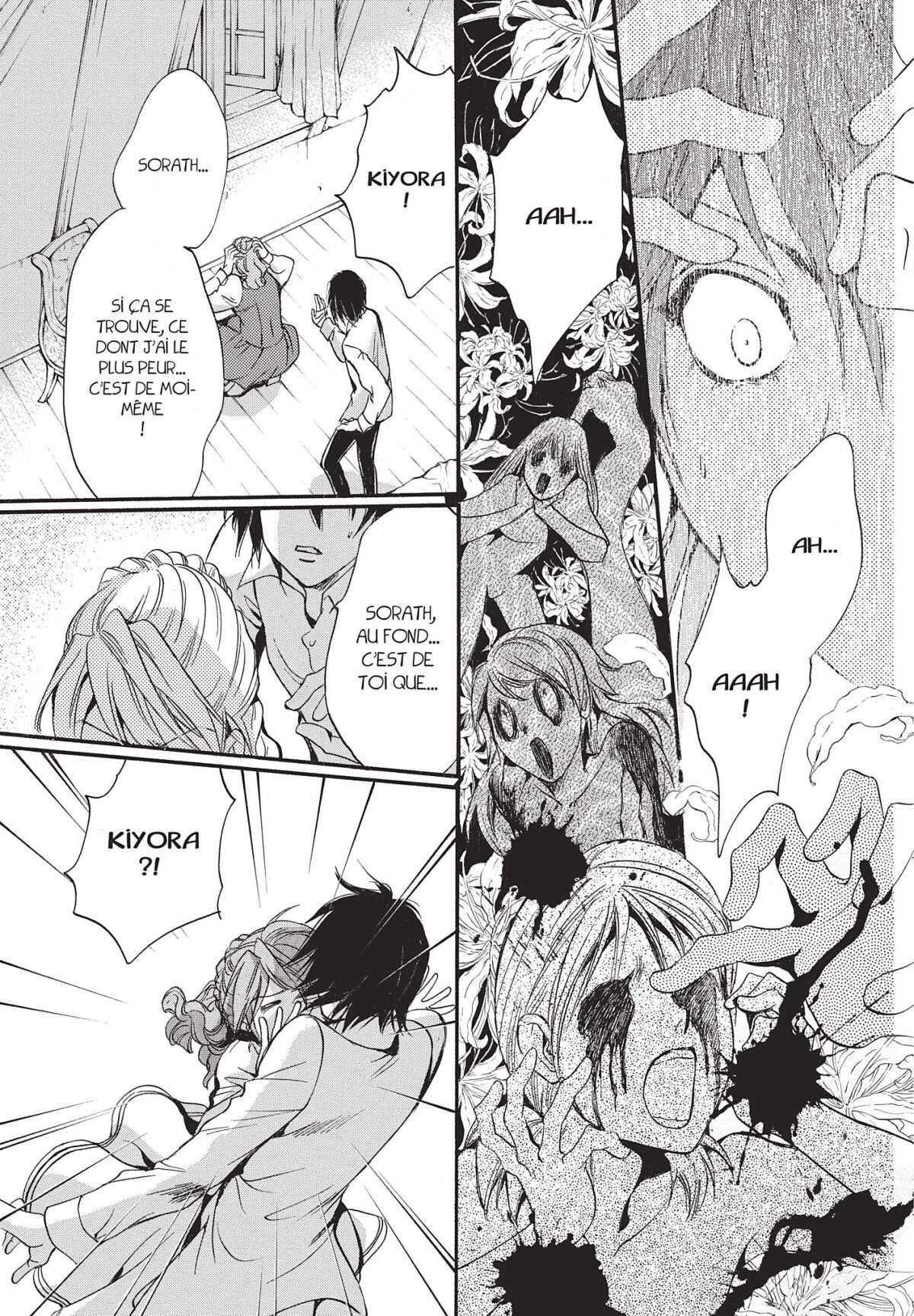 Devil’s Lost Soul Volume 1 page 66