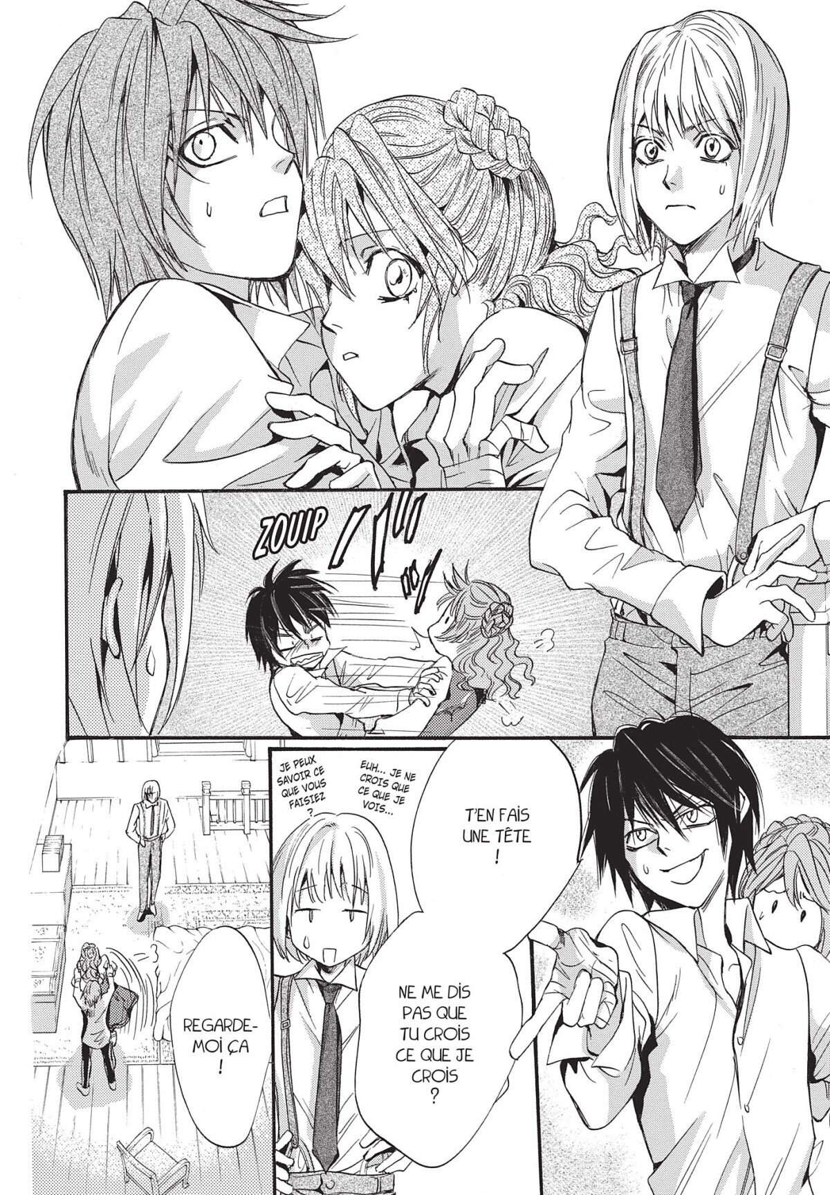 Devil’s Lost Soul Volume 1 page 67