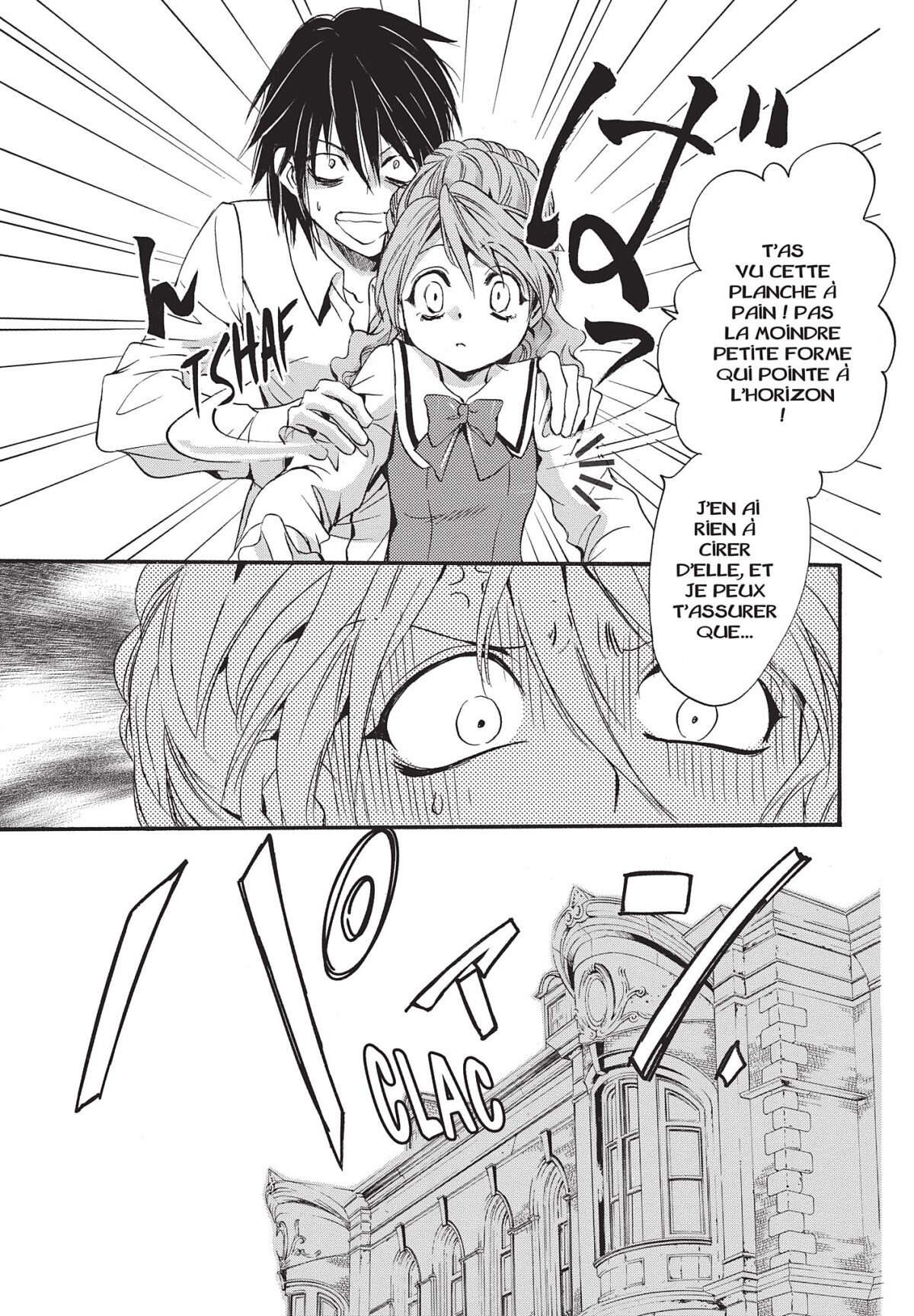Devil’s Lost Soul Volume 1 page 68