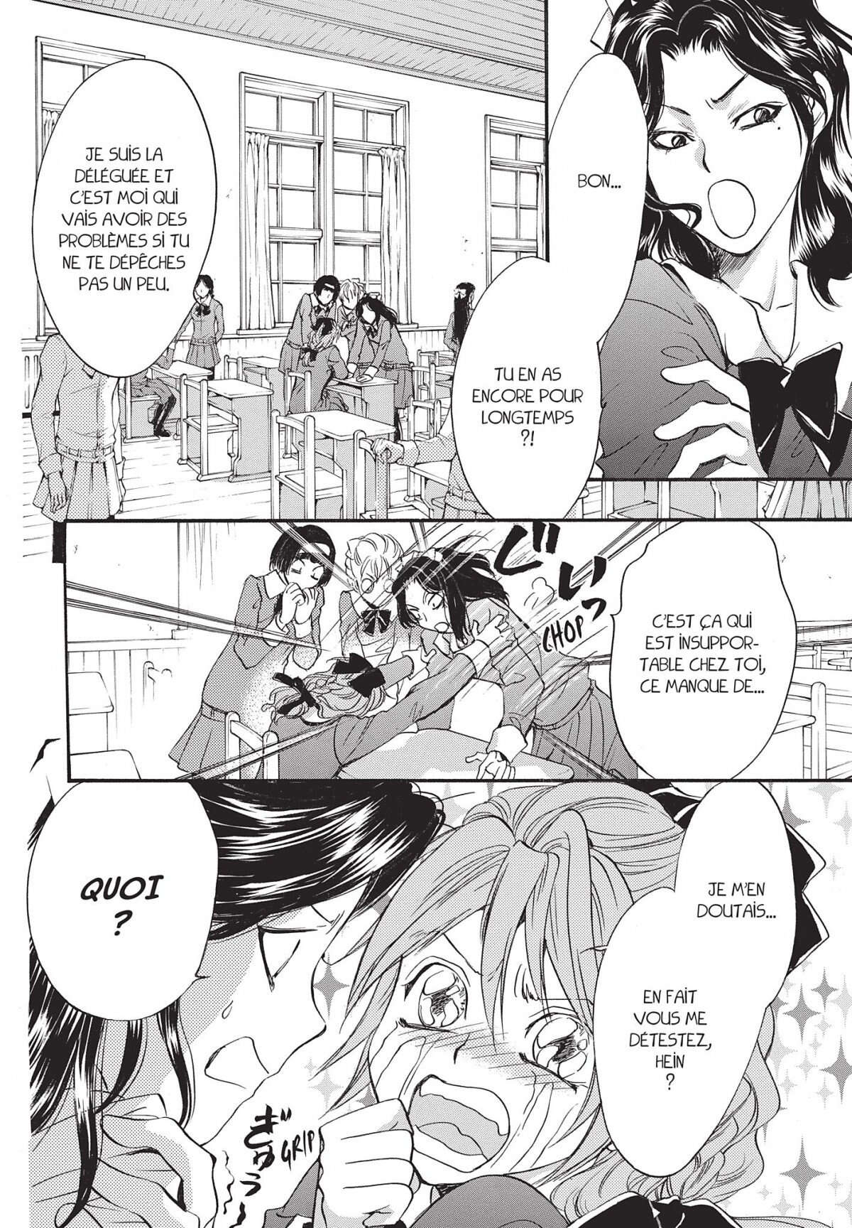 Devil’s Lost Soul Volume 1 page 69