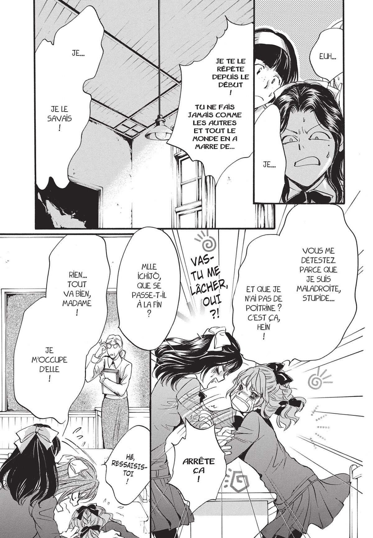Devil’s Lost Soul Volume 1 page 70