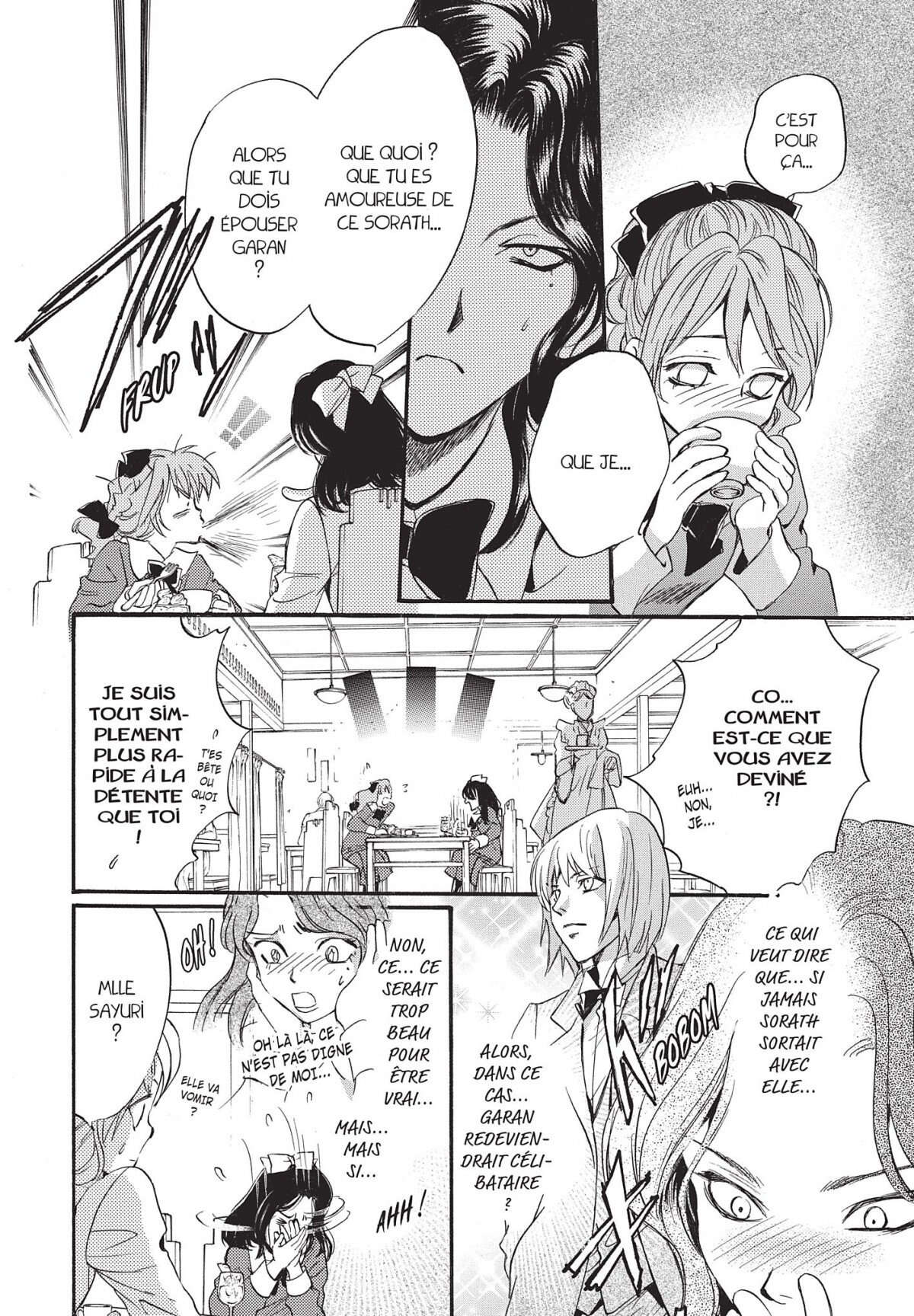 Devil’s Lost Soul Volume 1 page 73